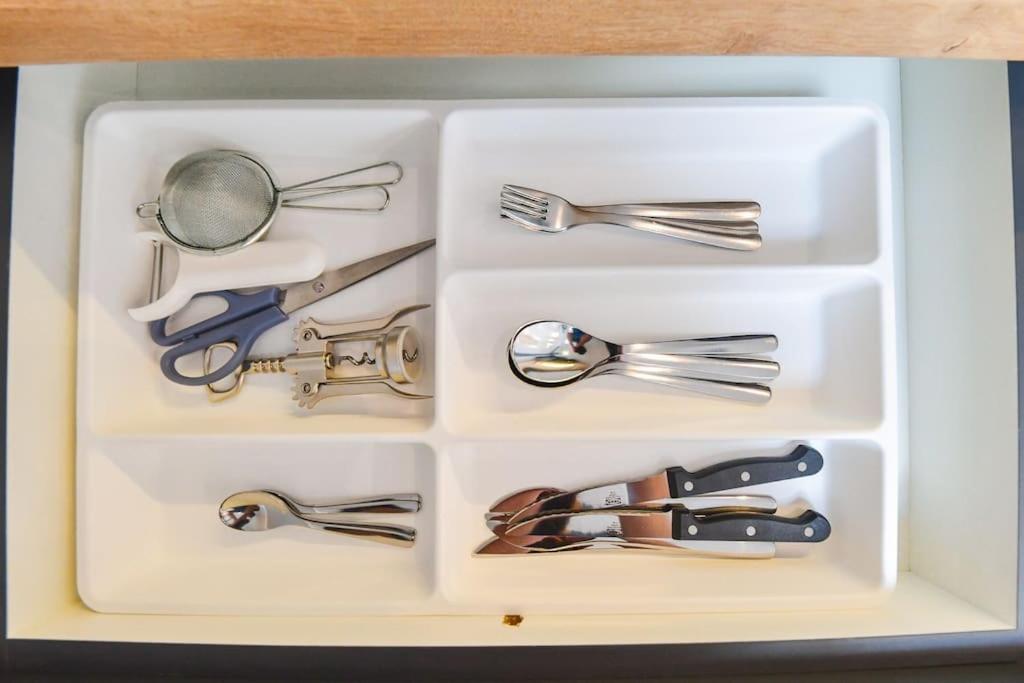 The Nest - Downtown Loft