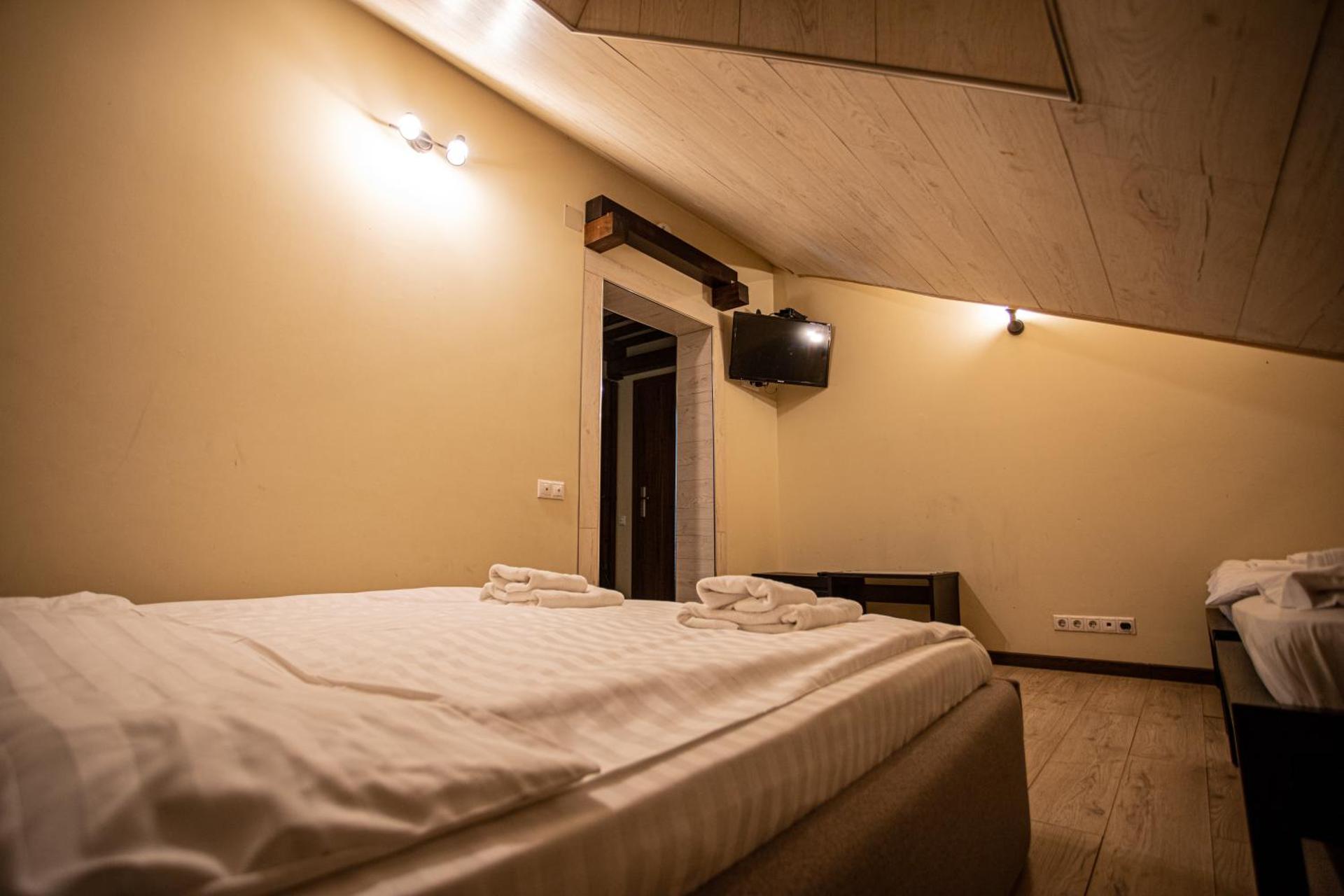 Pensiunea Aria Paltinis