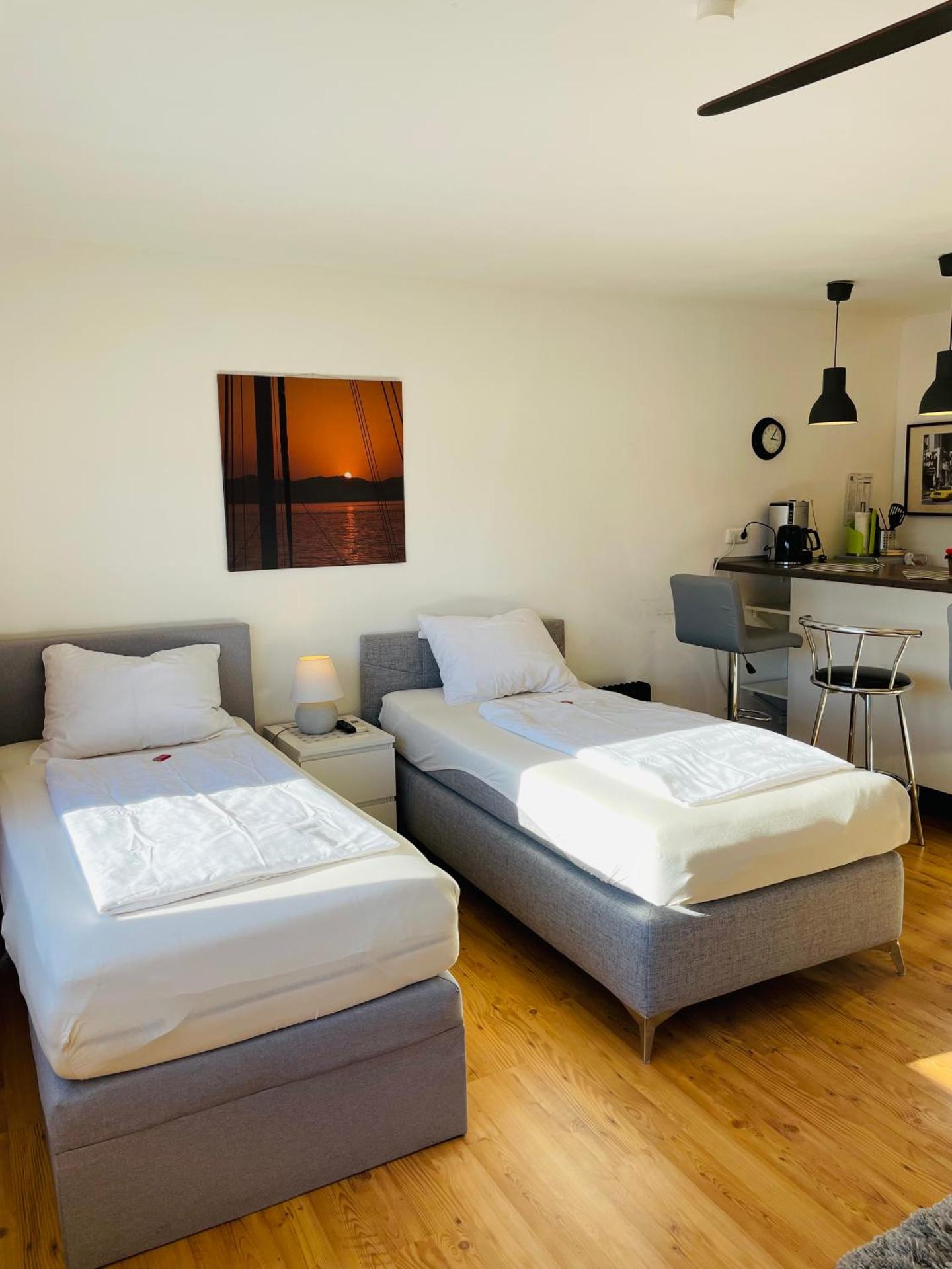 Messe Apartment am Rhein