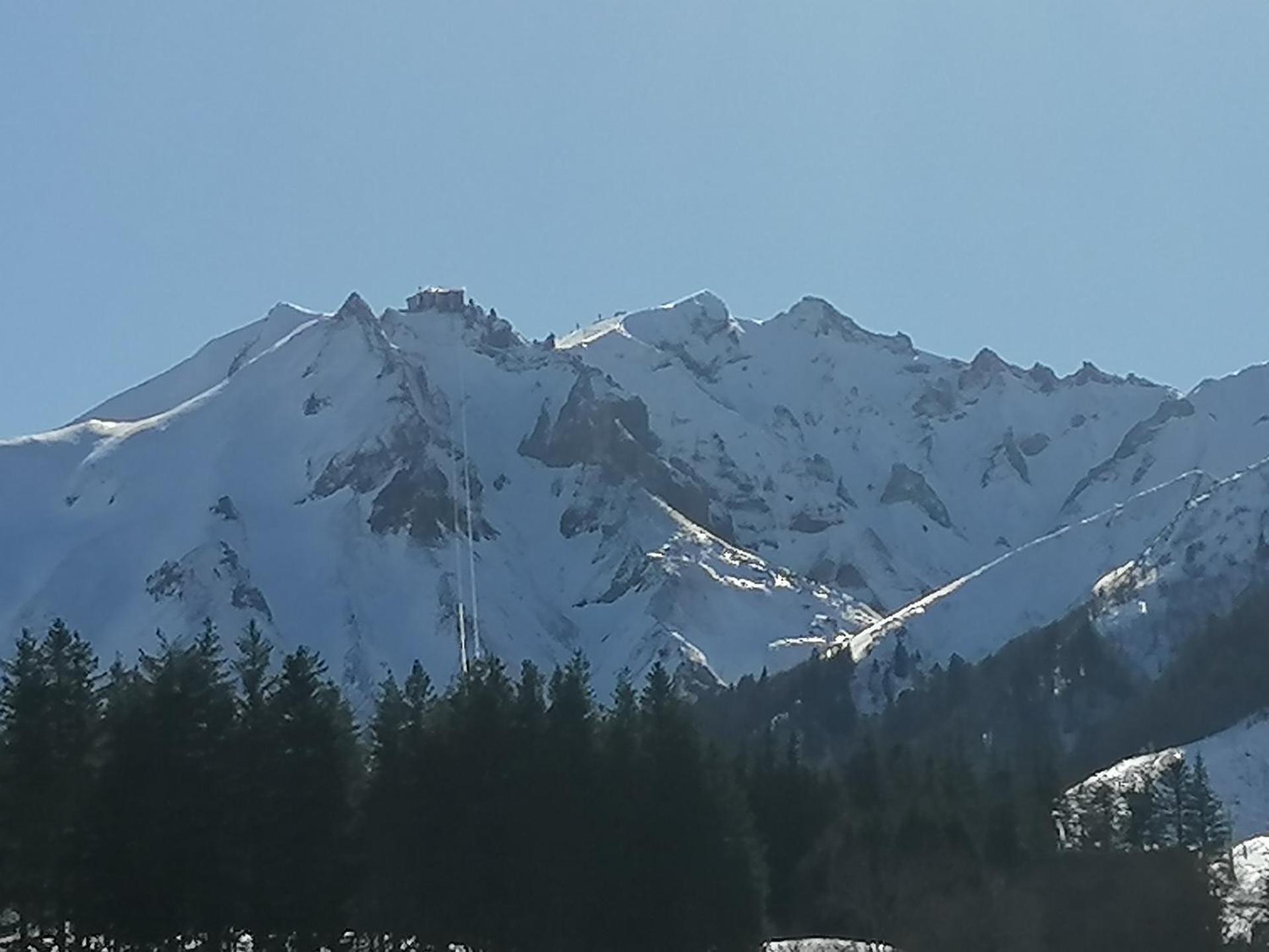 Tulipe, appartement 5 personnes, entre Sancy et Volcans d'Auvergne