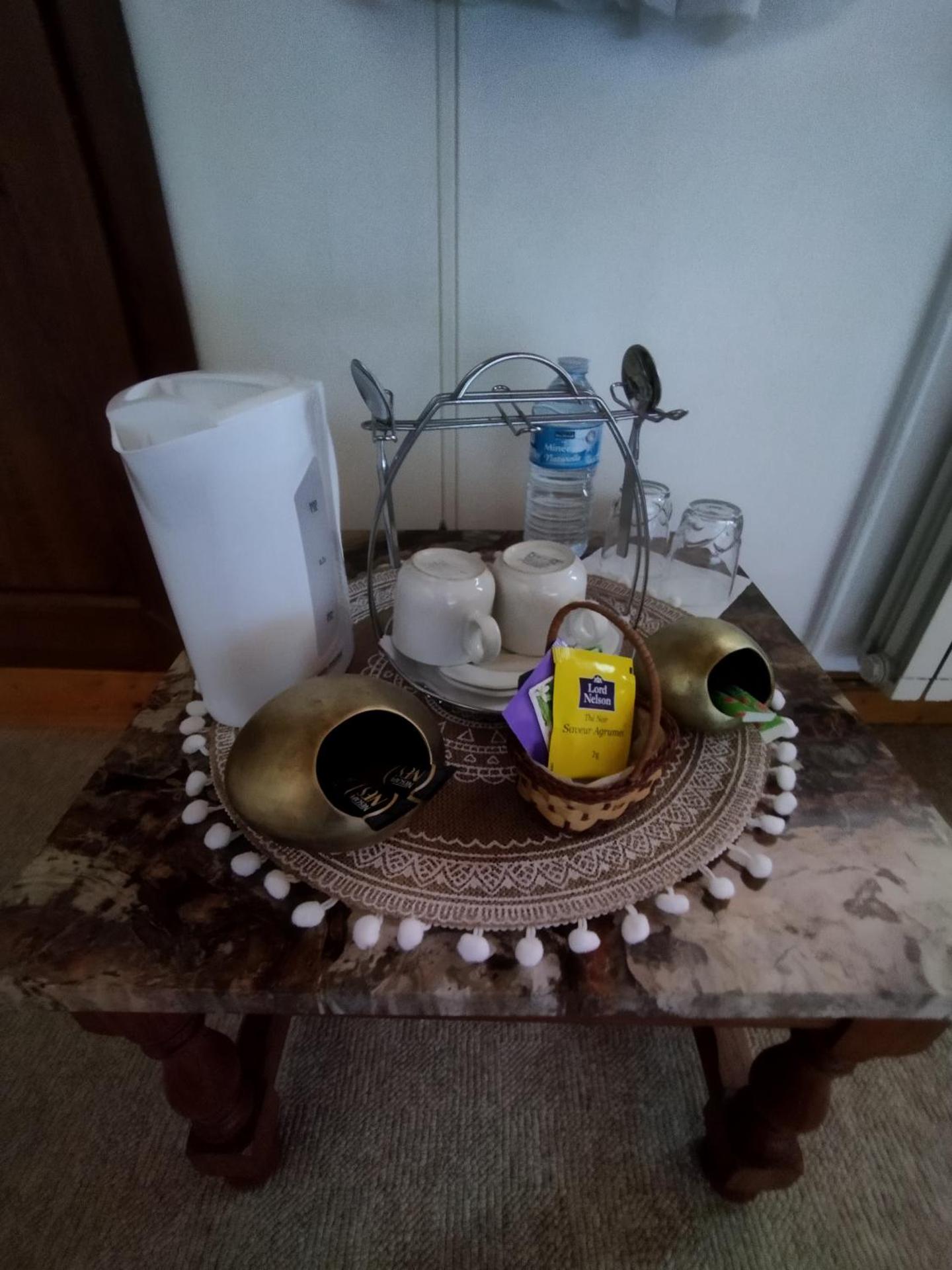 Coffee/tea facilities