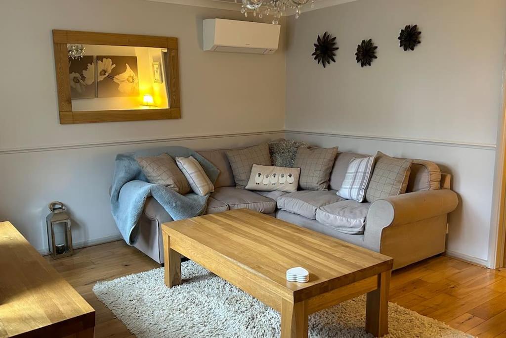 Cosy 2 bed, home from home