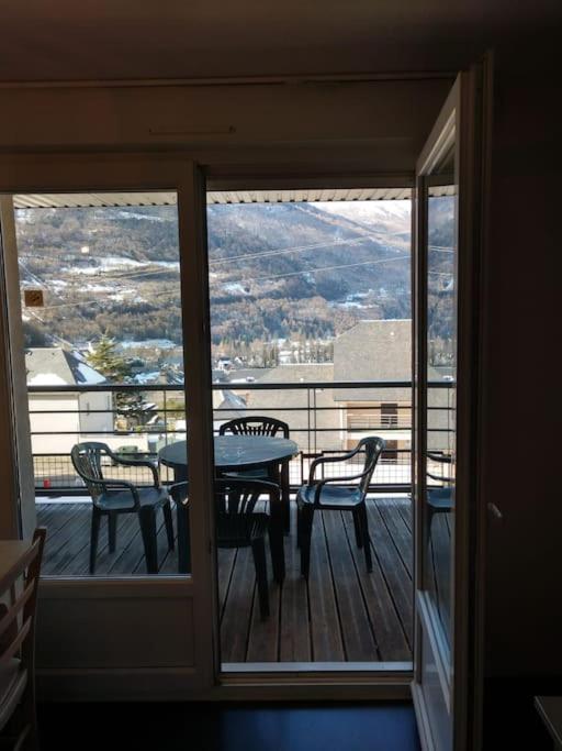 Studios grand balcon PyrZen