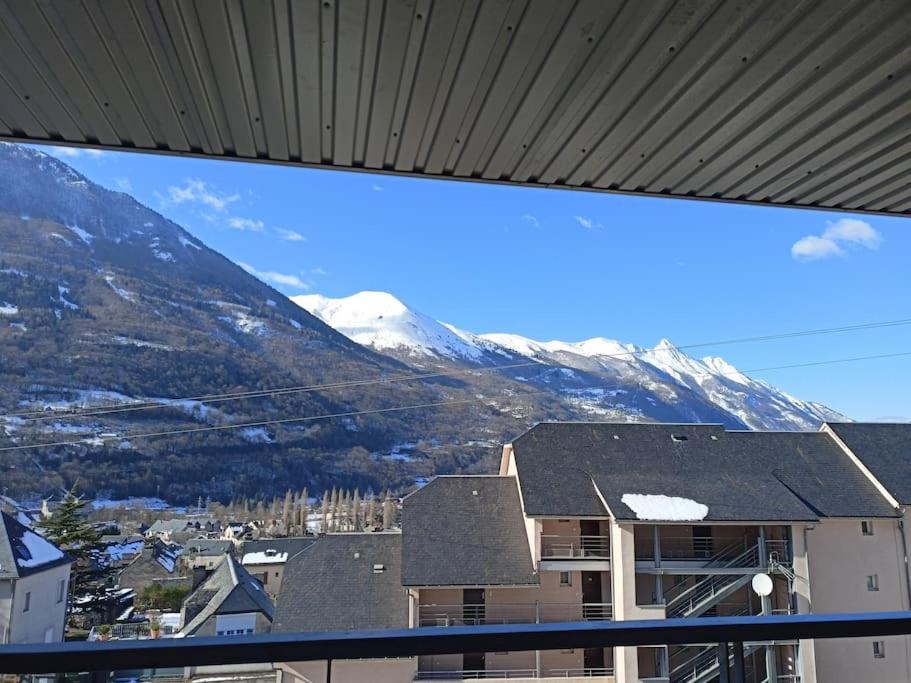 Studios grand balcon PyrZen