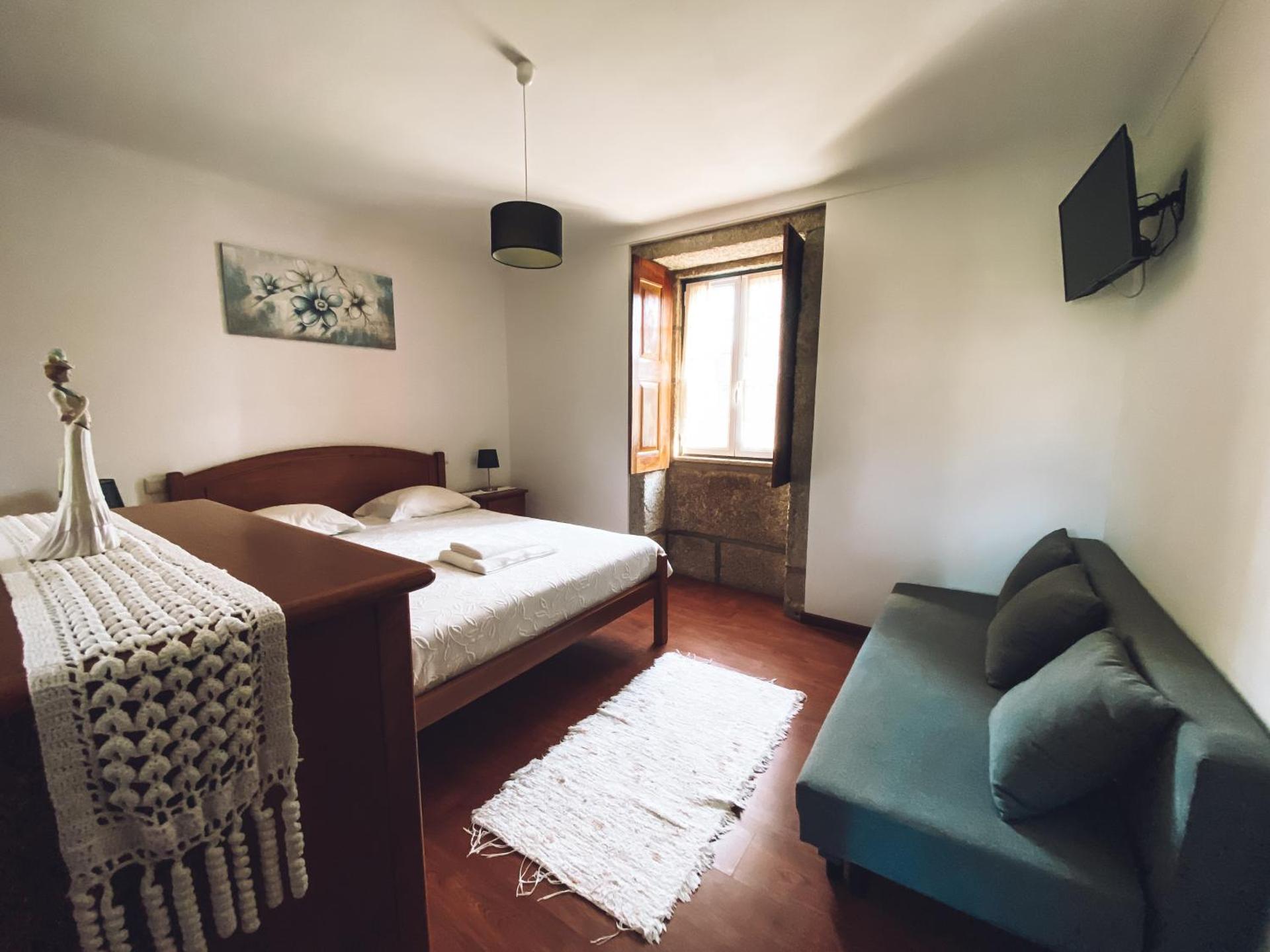 Double Room with Private Bathroom