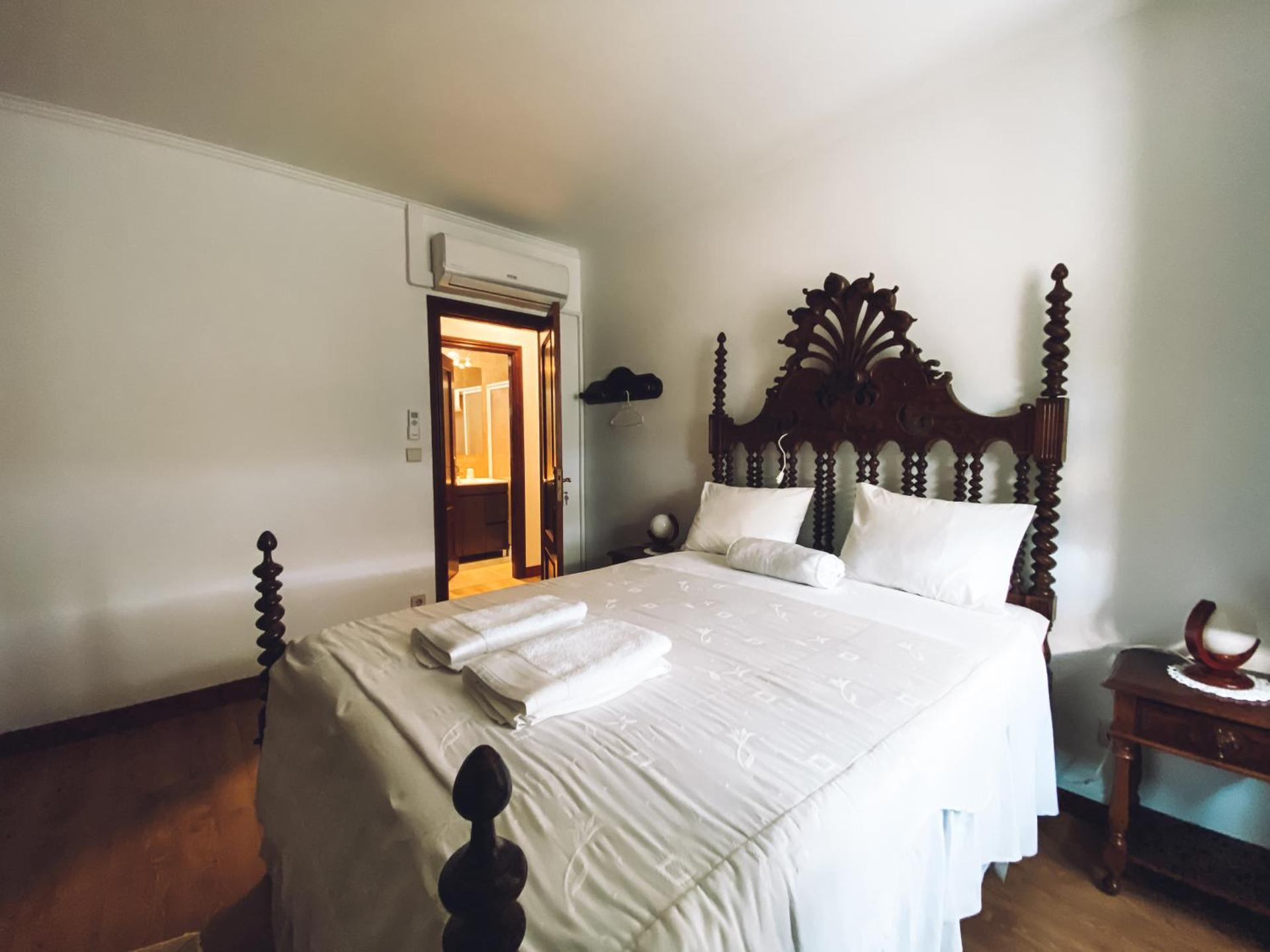 Double Room with Private External Bathroom