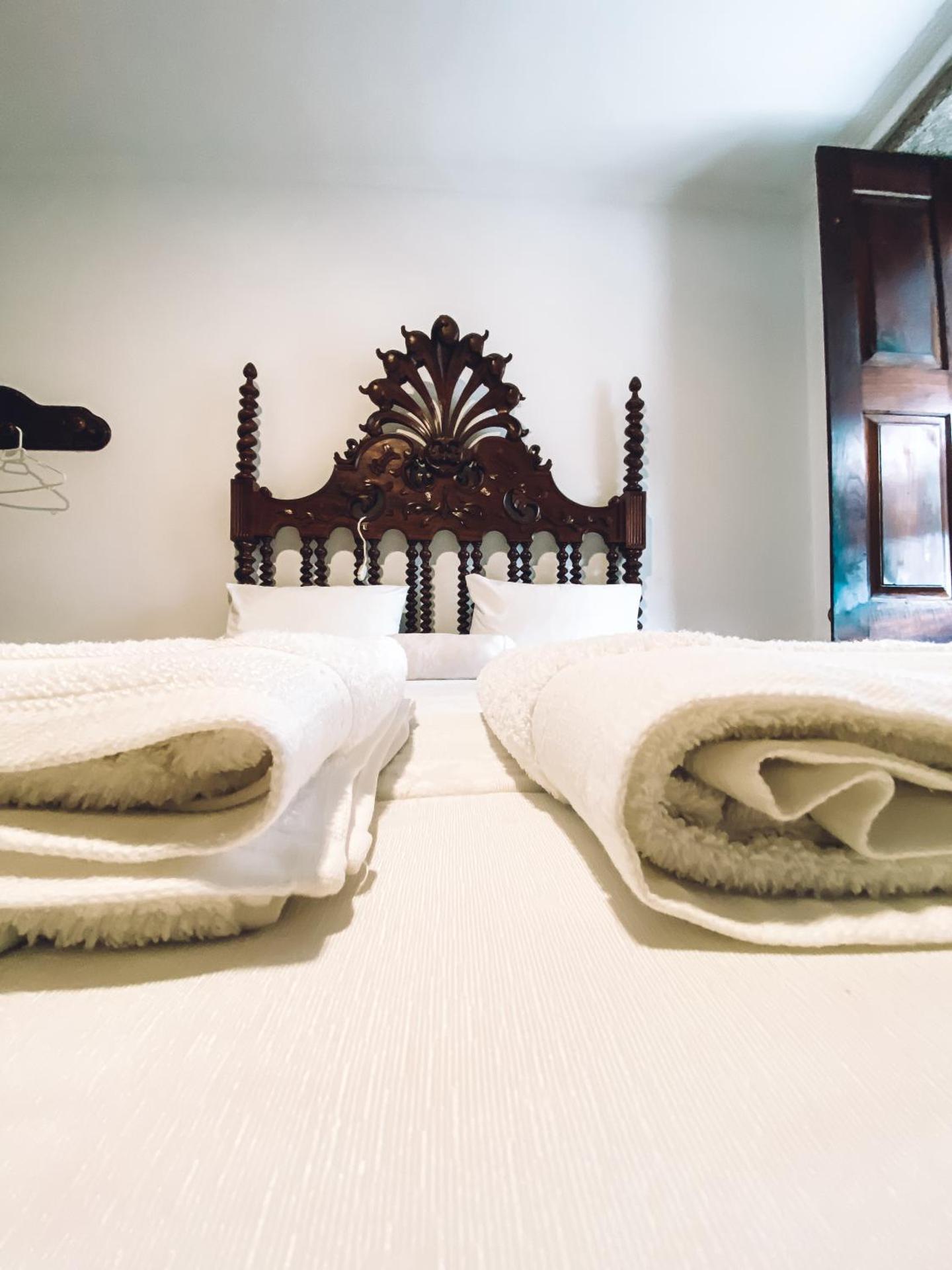 Double Room with Private External Bathroom