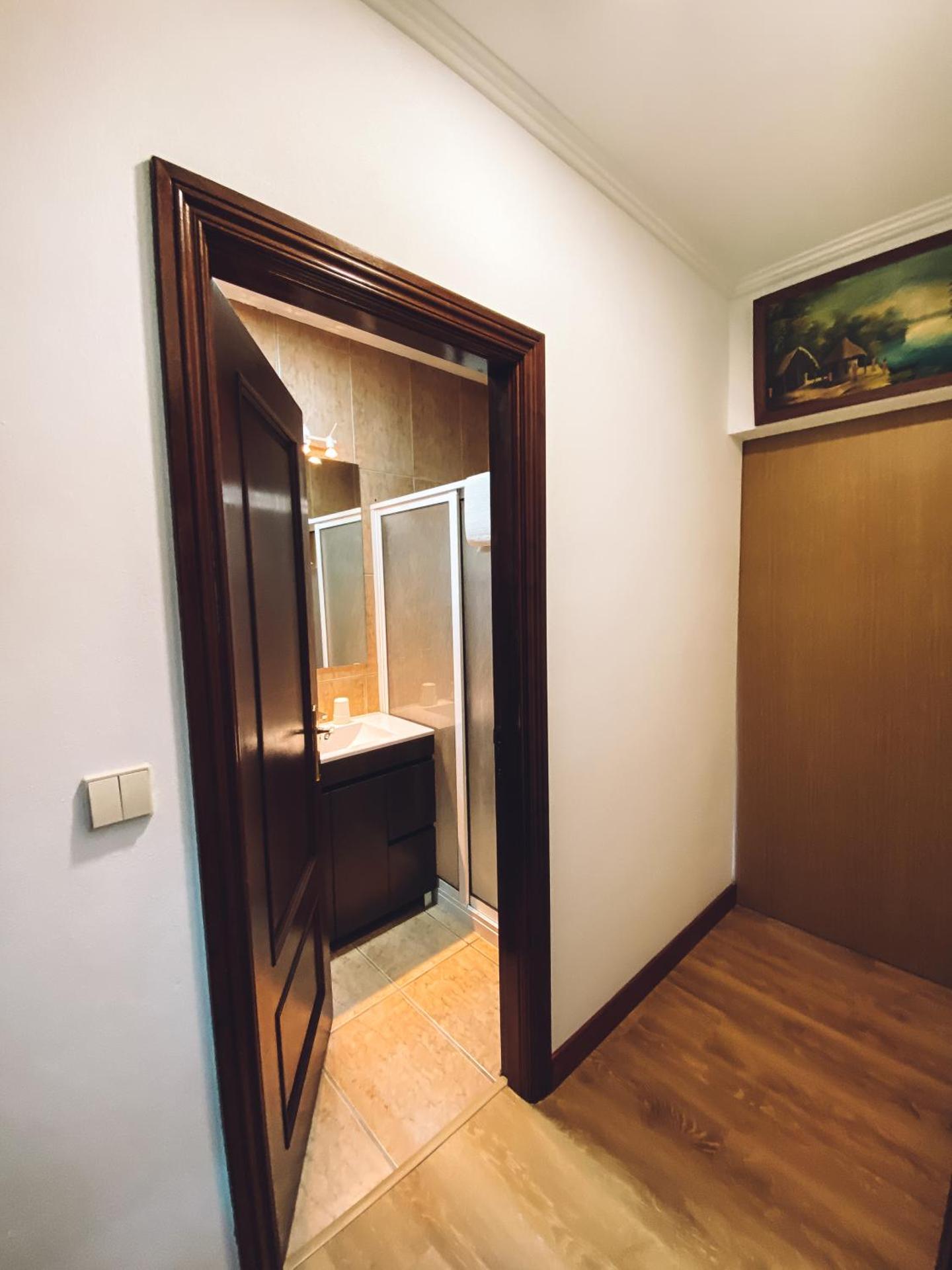 Double Room with Private External Bathroom