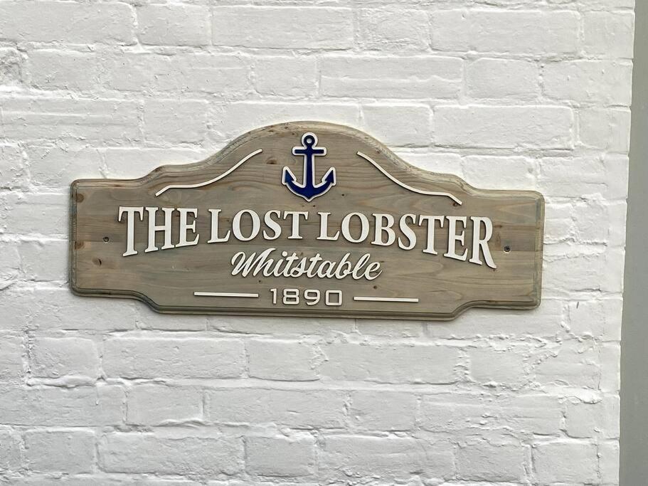 The Lost Lobster - 2 bedroom cottage with parking