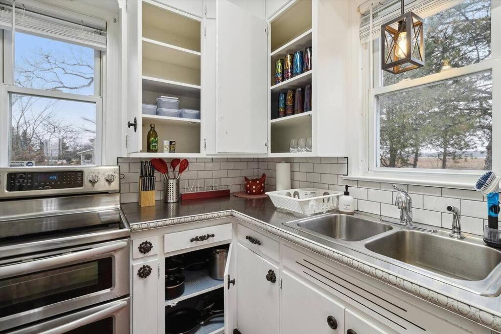 Farmhouse Near Little Bavaria