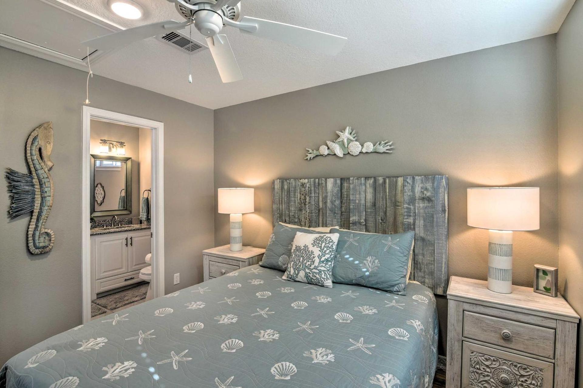 Surfside Beach Vacation Rental with Ocean Views