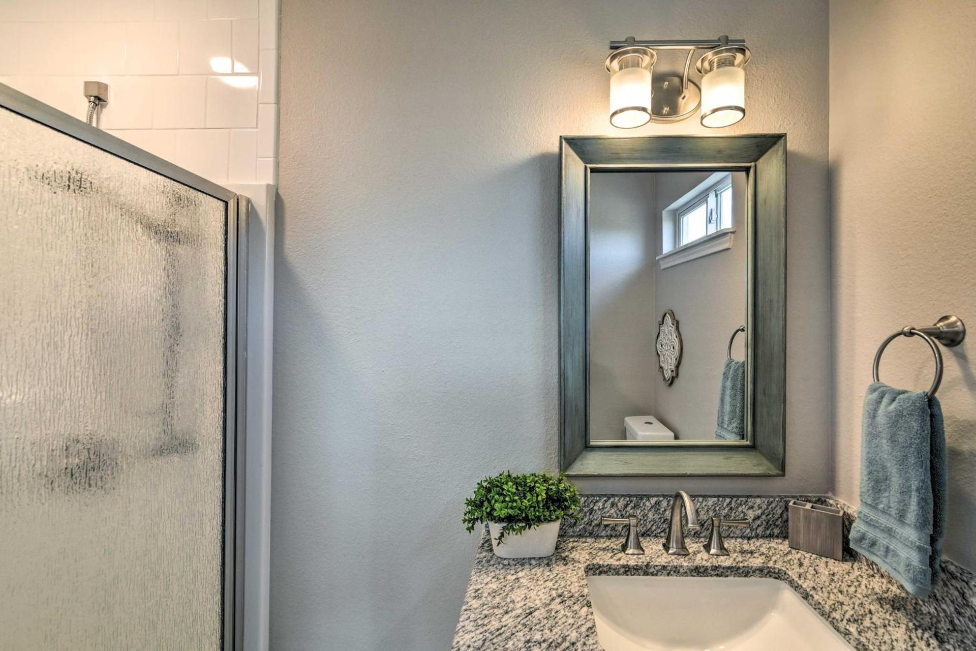 Surfside Beach Vacation Rental with Ocean Views