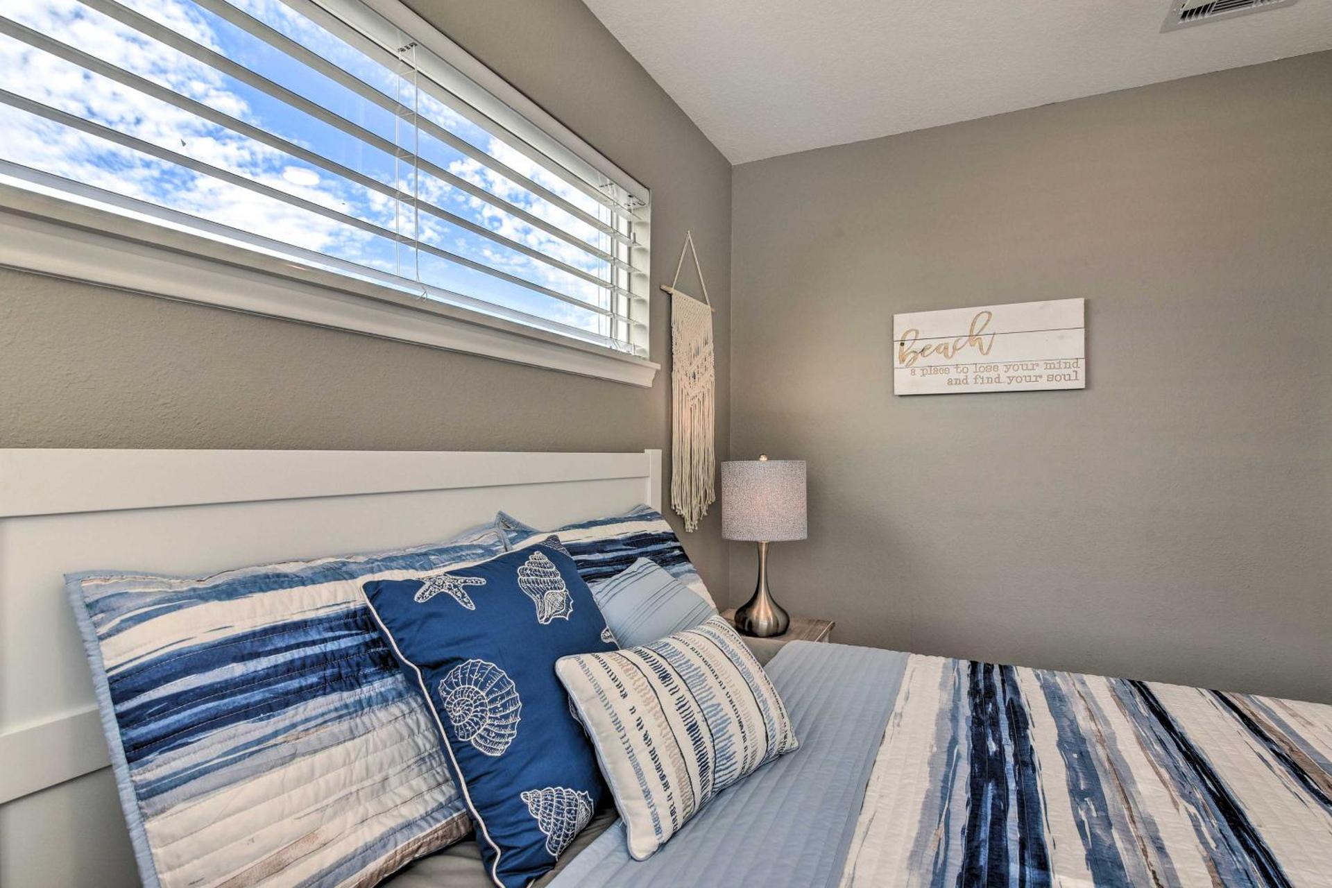 Surfside Beach Vacation Rental with Ocean Views