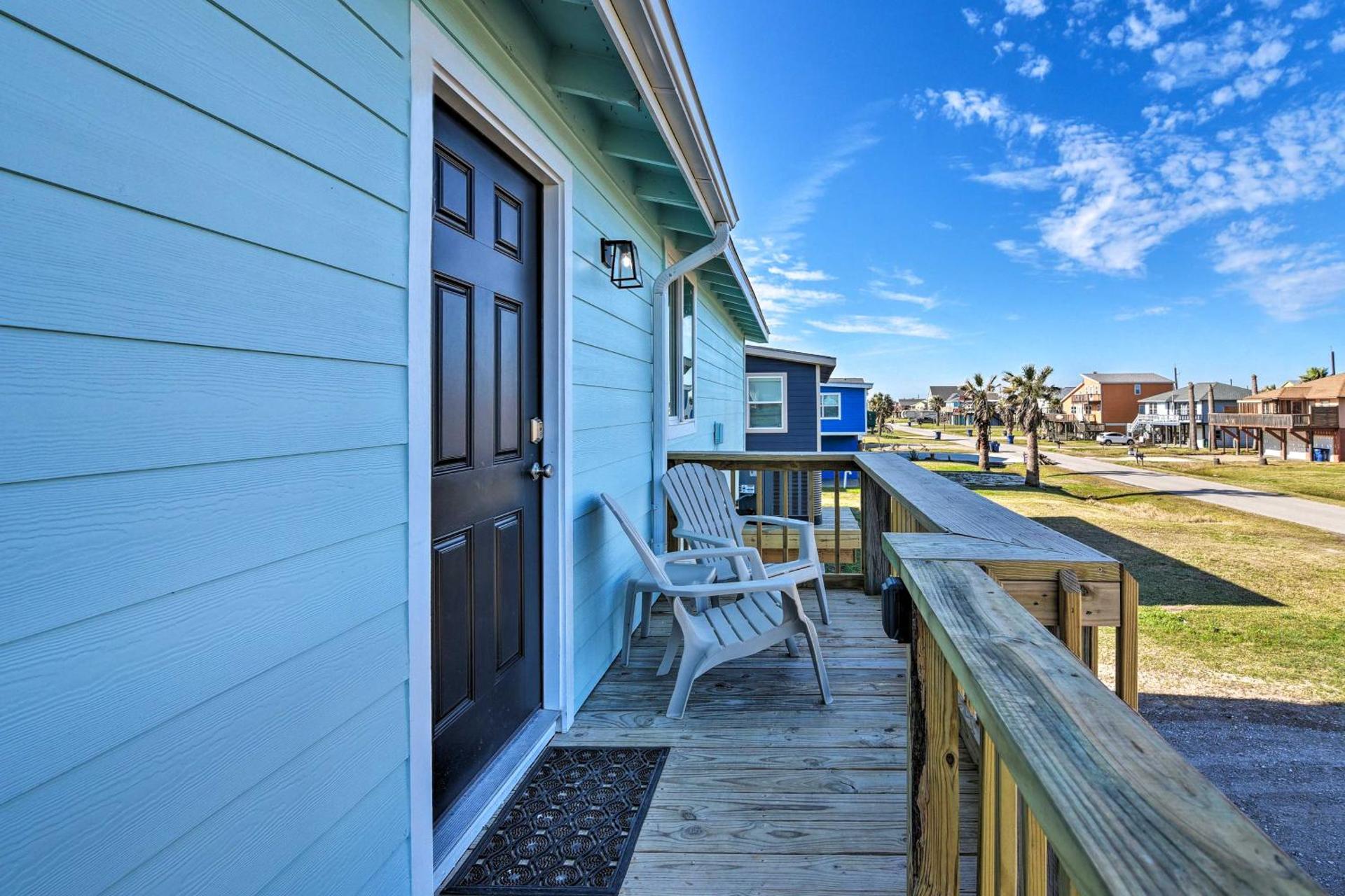Surfside Beach Vacation Rental with Ocean Views