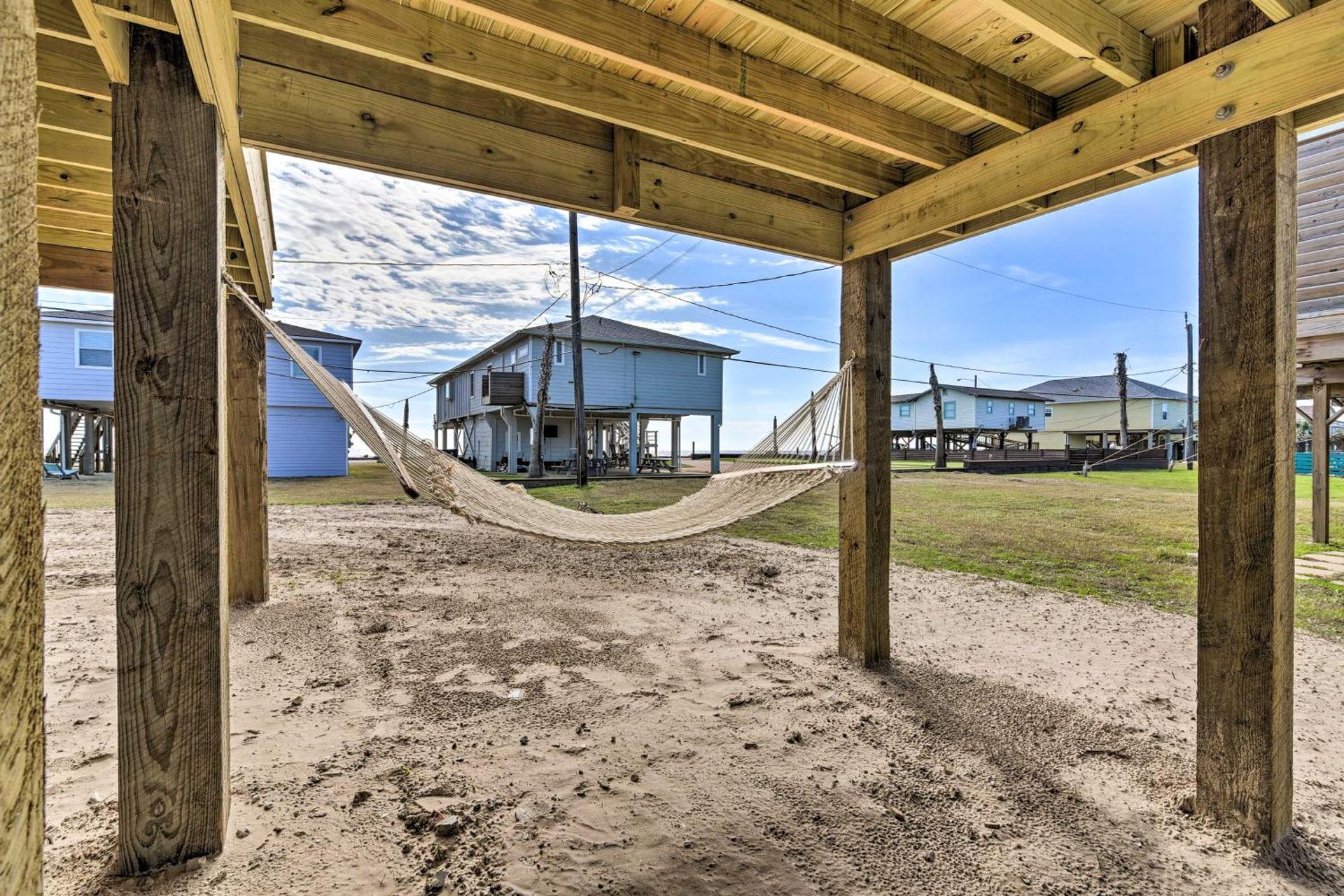 Surfside Beach Vacation Rental with Ocean Views