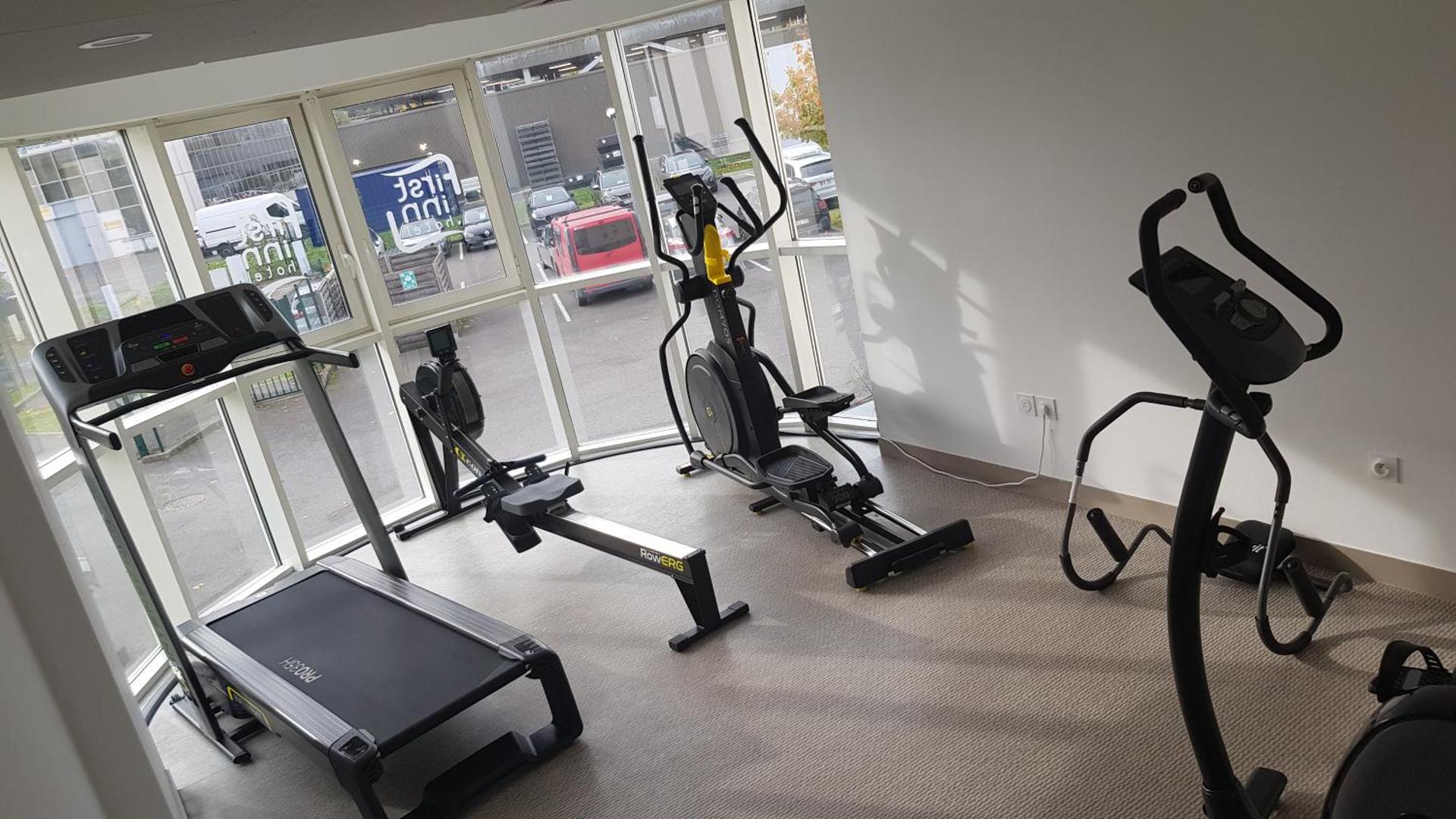 Fitness centre/facilities