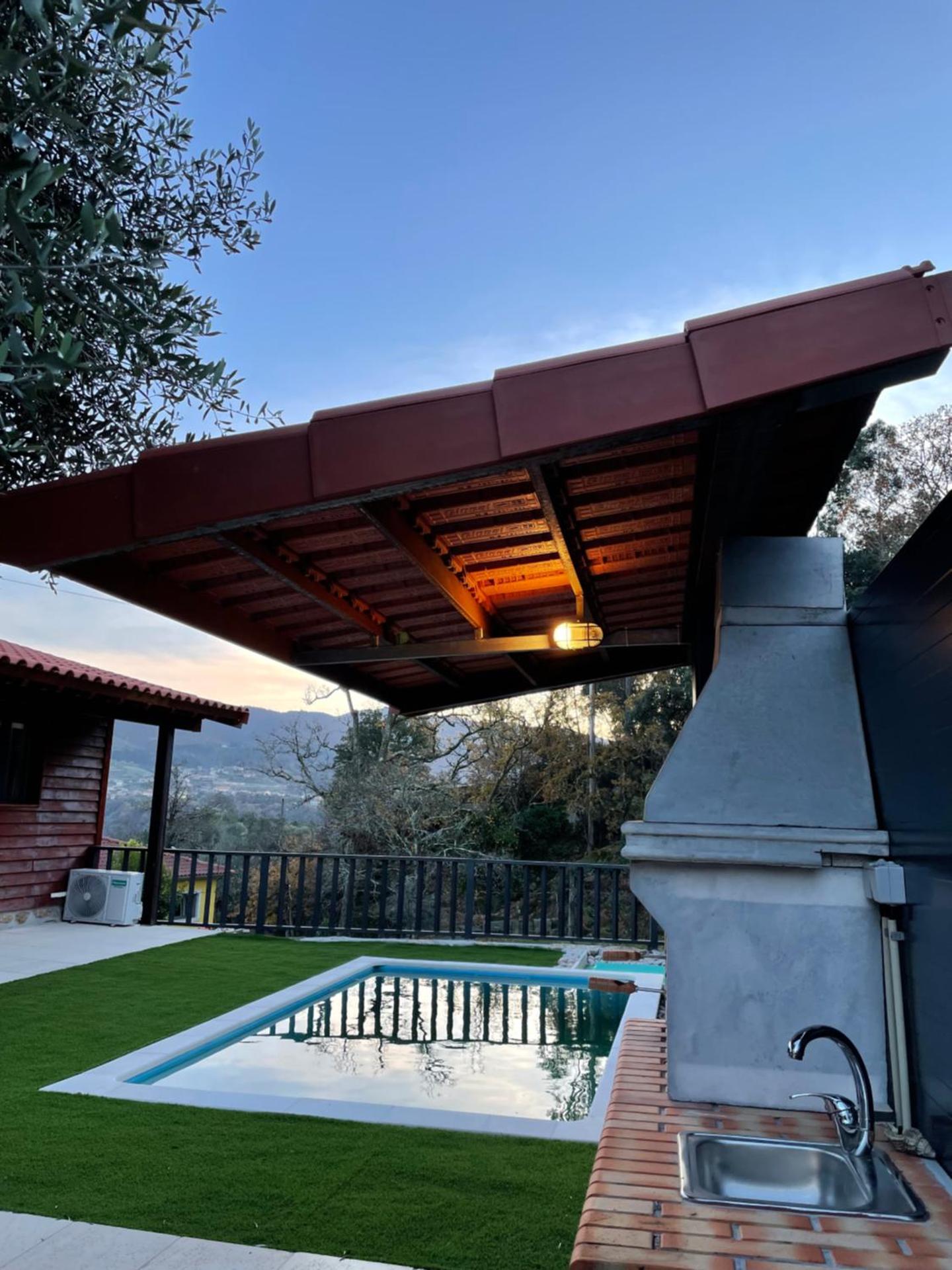 Casa do Passadiço - Fafião