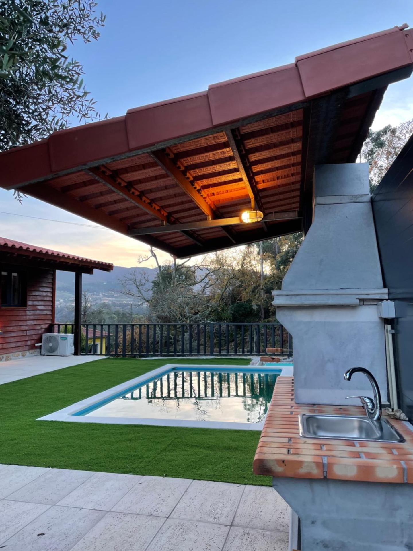 Casa do Passadiço - Fafião