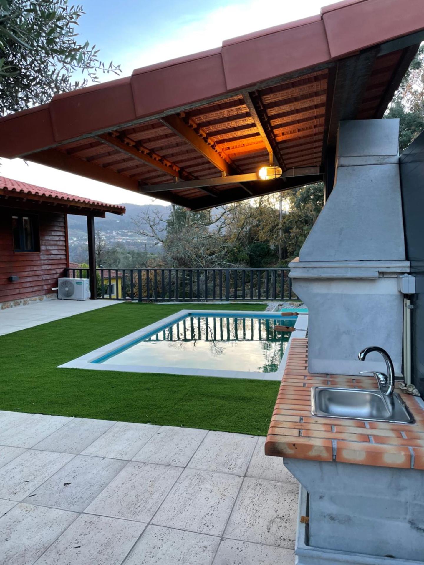 Casa do Passadiço - Fafião