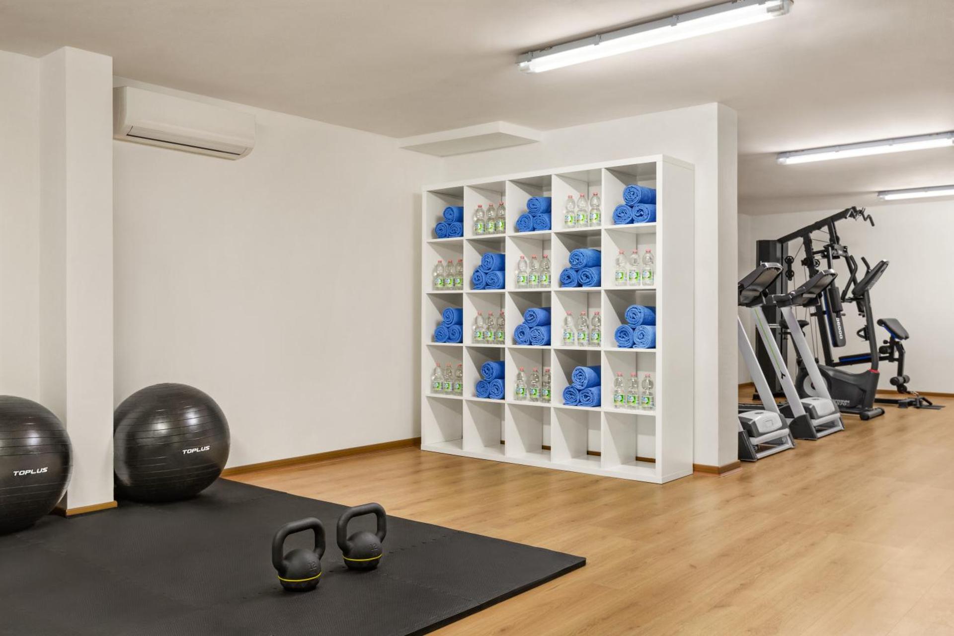 Fitness centre/facilities