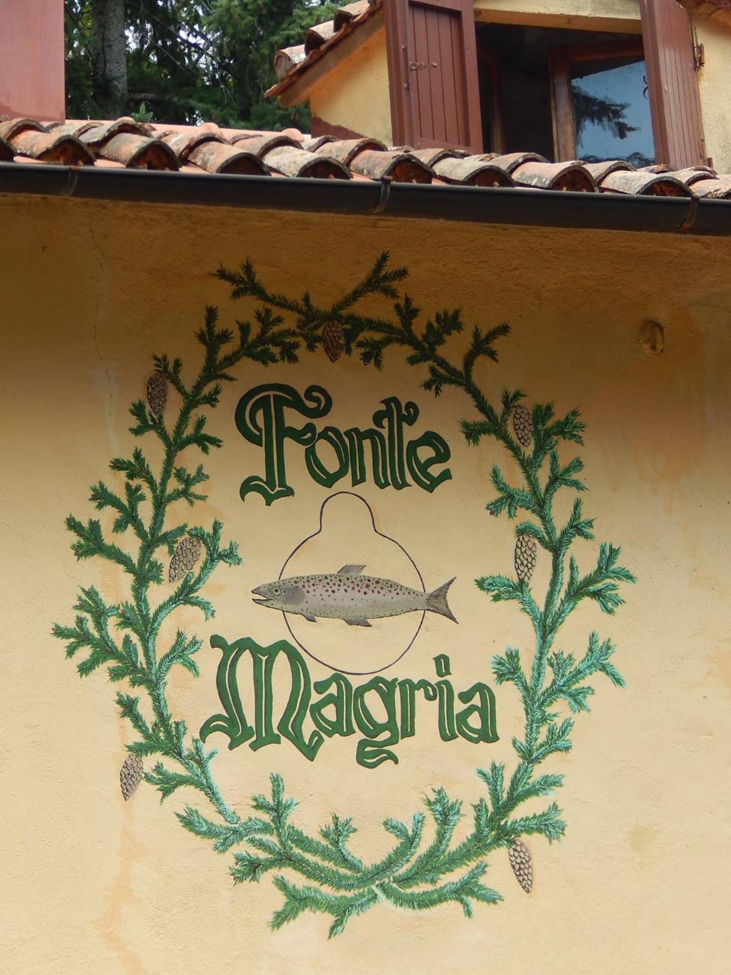 Agriturismo Fonte Magria