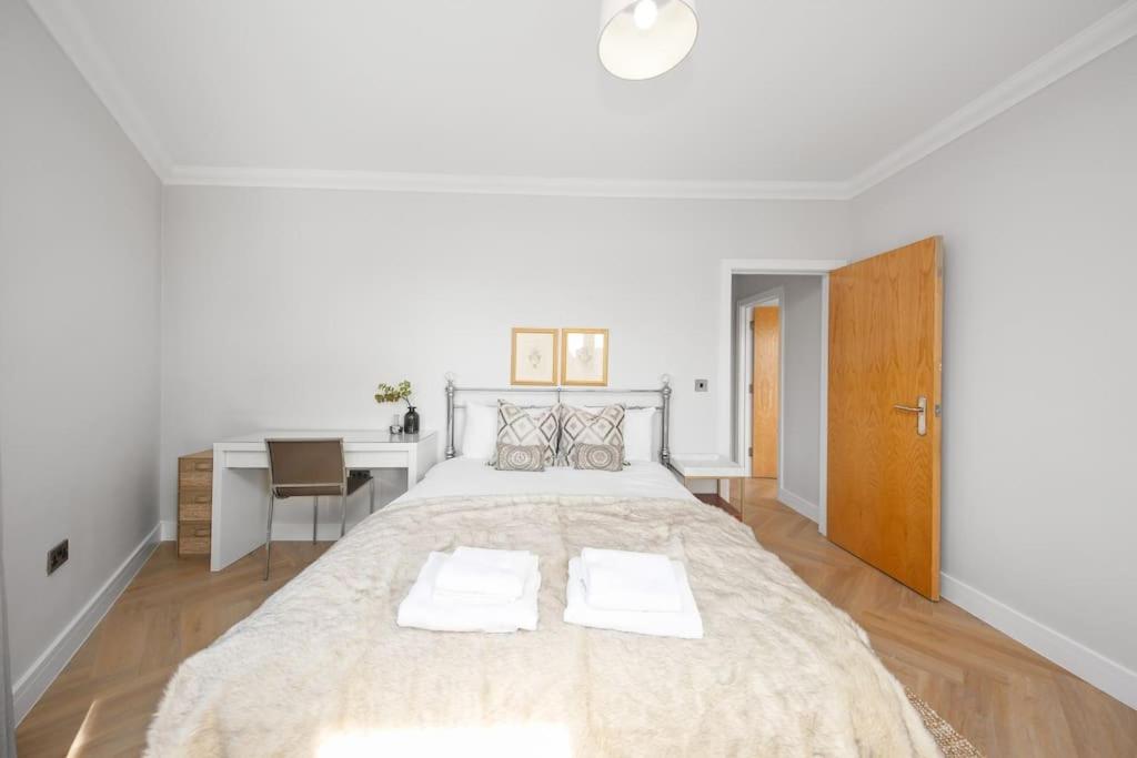 3bed Penthouse 10min to Wimbledon tennis courts