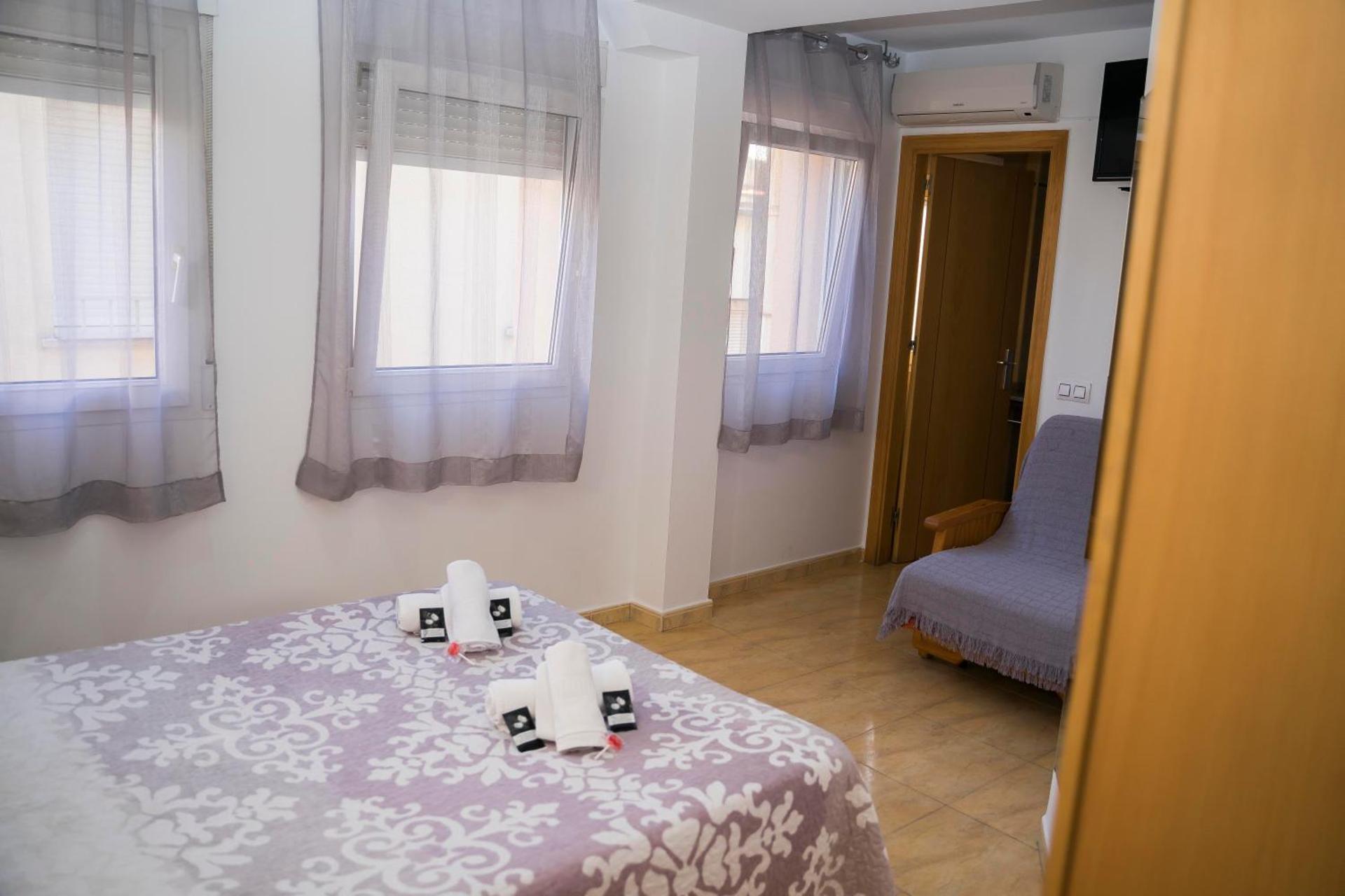 Hostal Goyesco Plaza