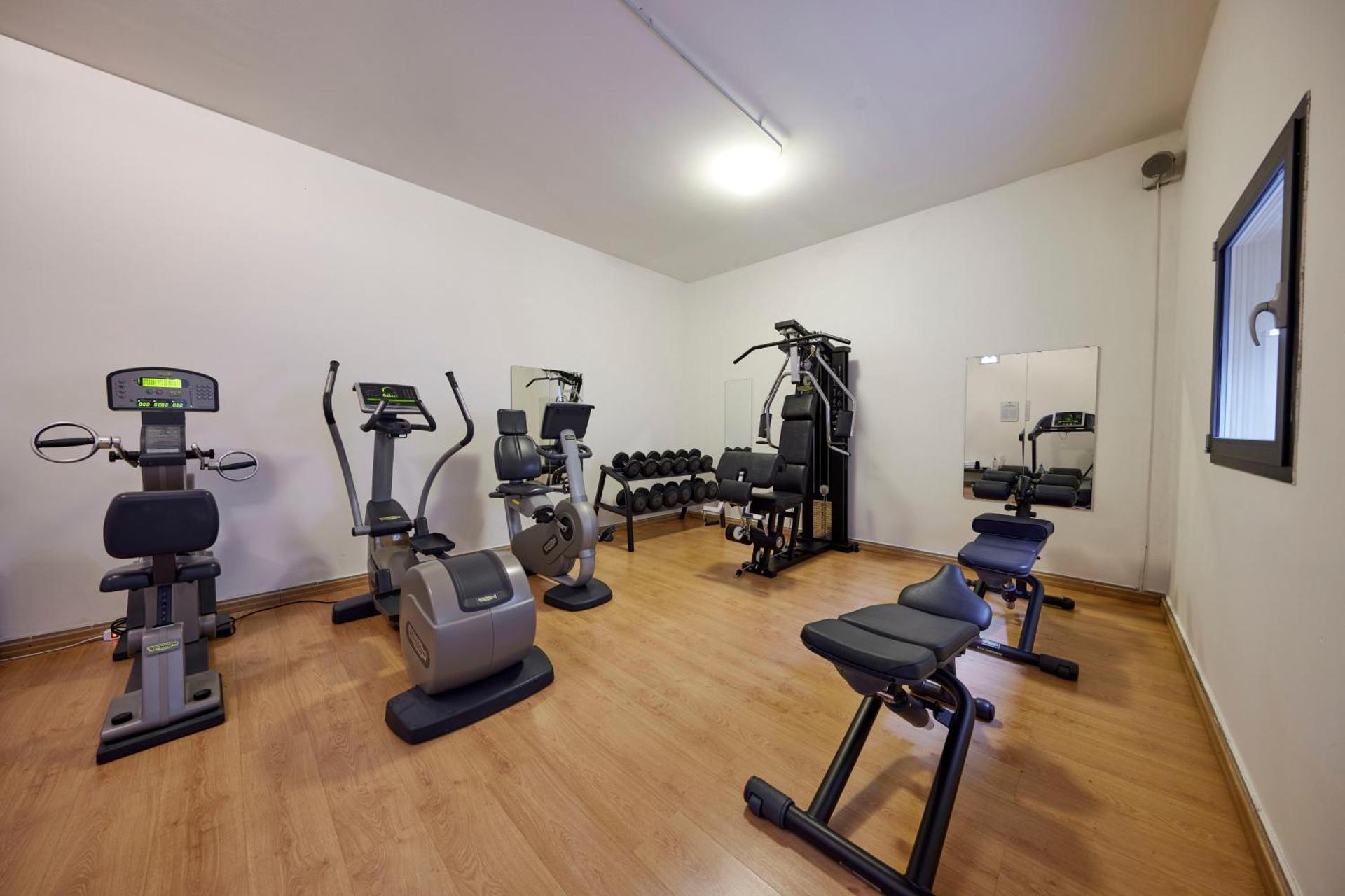 Fitness centre/facilities