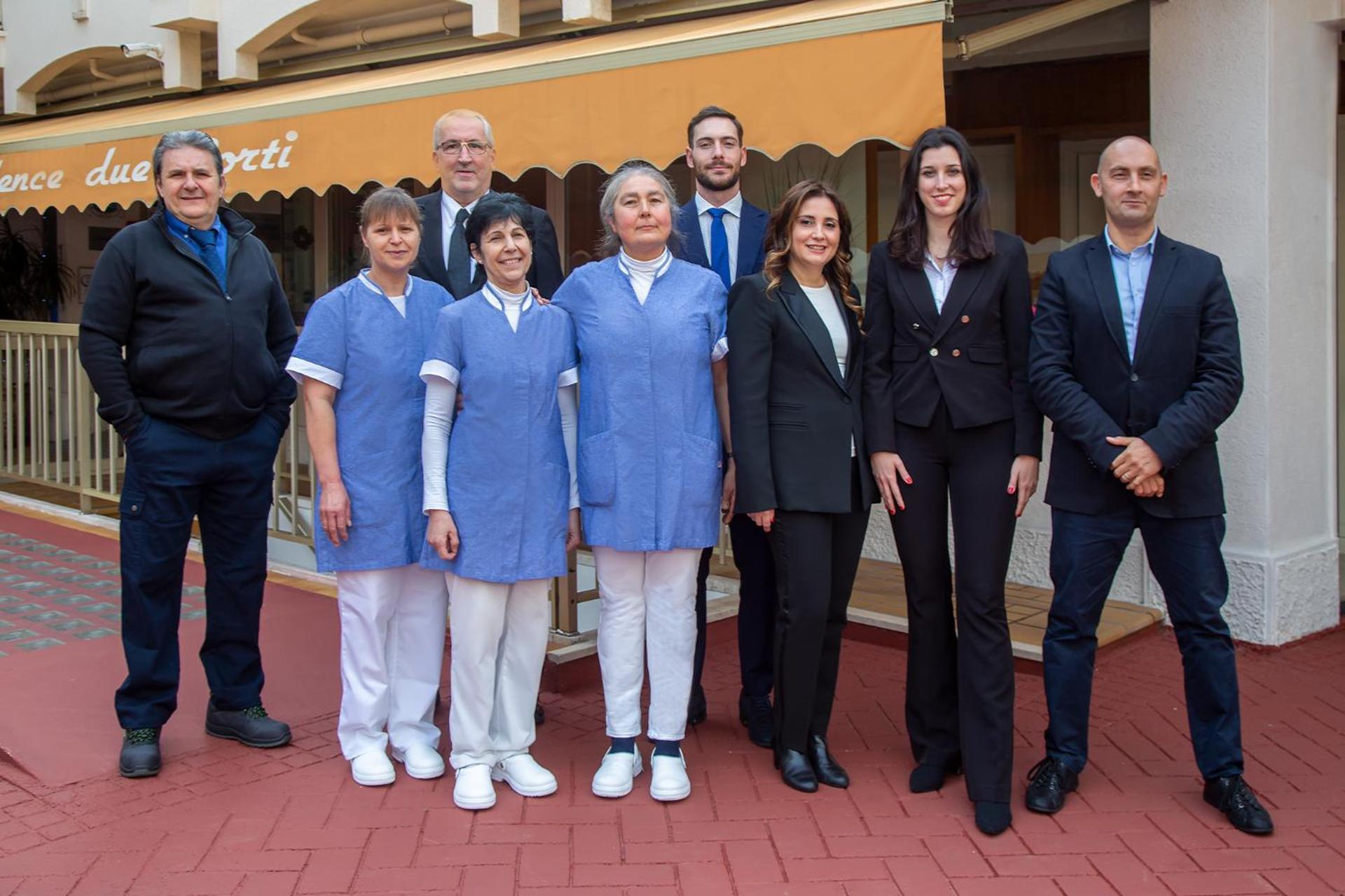 Residence Dei Due Porti