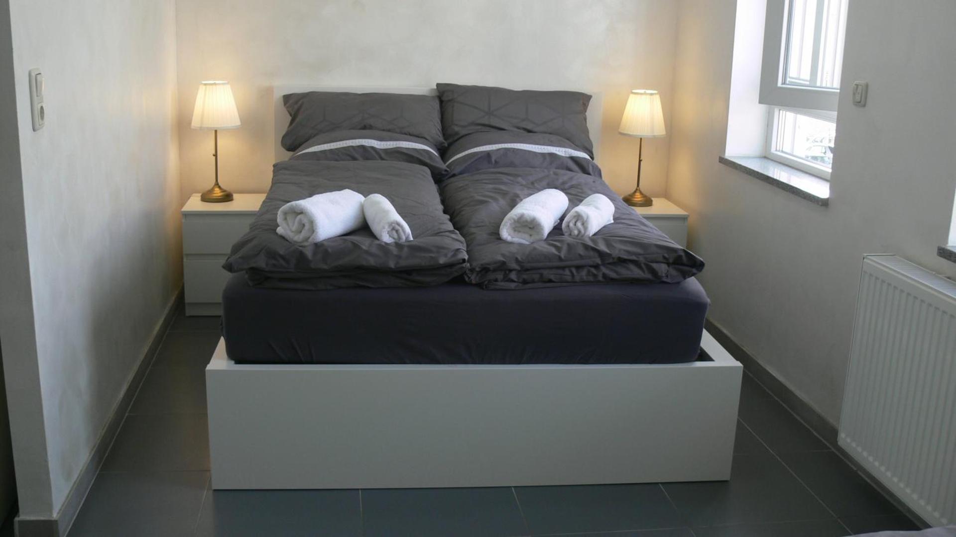 Pension Bad Soden / Apartment and Rooms