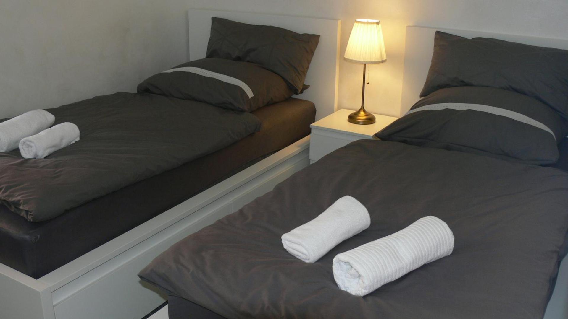 Triple Room with Private Bathroom