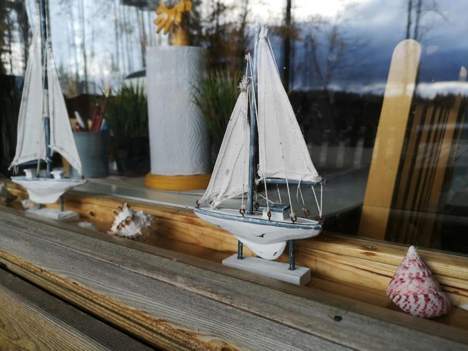 Mökki Salakka Rääkkylä Pohjois-Karjala