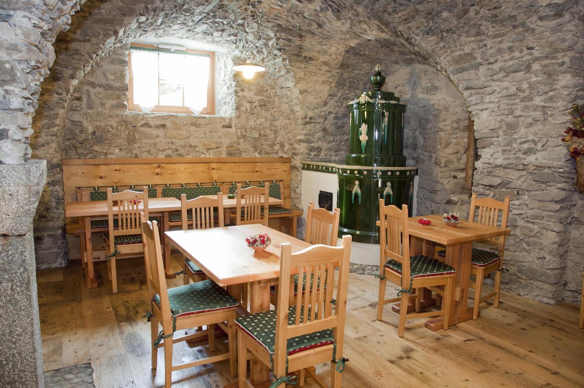 Restaurant/places to eat