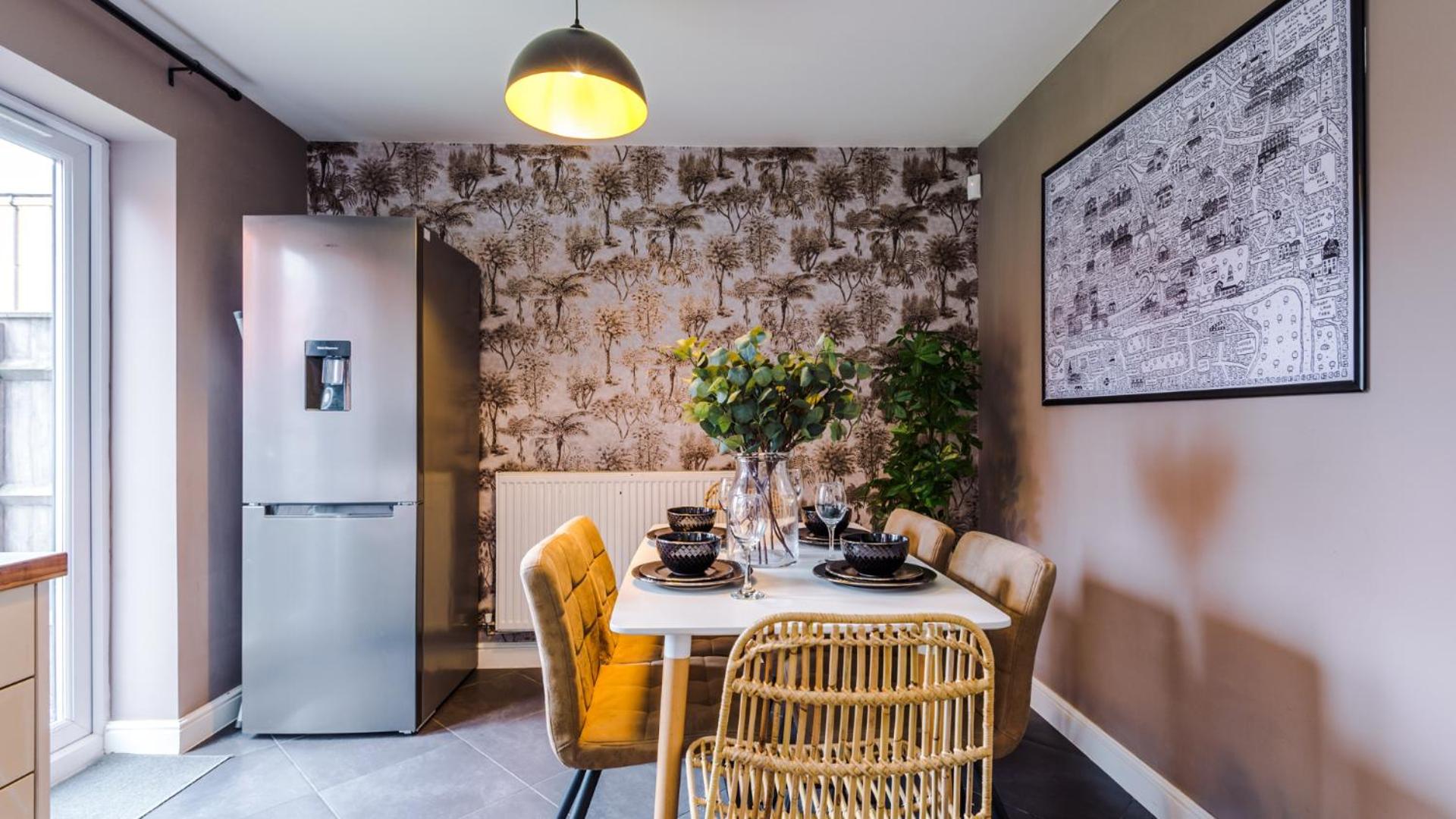 Wharf View Townhouse Chester