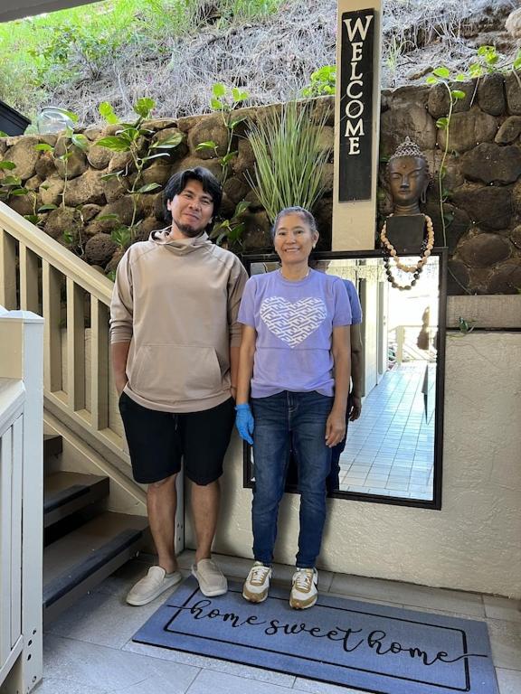 Unit 9 Waena Inn Newly Renovated Maui Private Suite