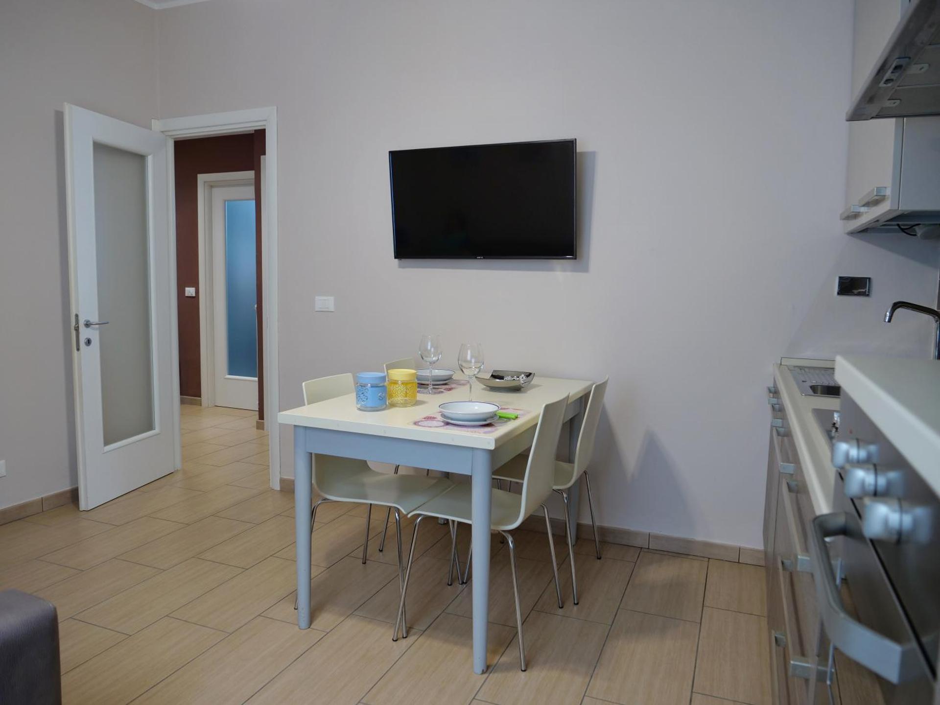 Casa Salumiere ‐ BICAMERE con posto auto vicinissimo alla spiagga Costa Azzurra