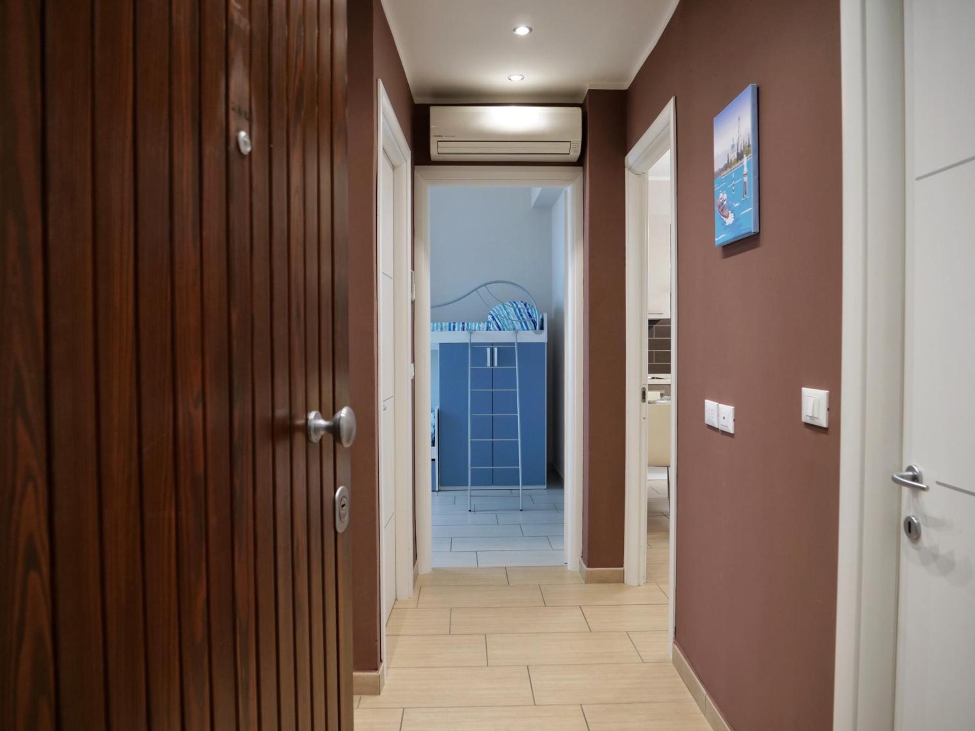 Casa Salumiere ‐ BICAMERE con posto auto vicinissimo alla spiagga Costa Azzurra