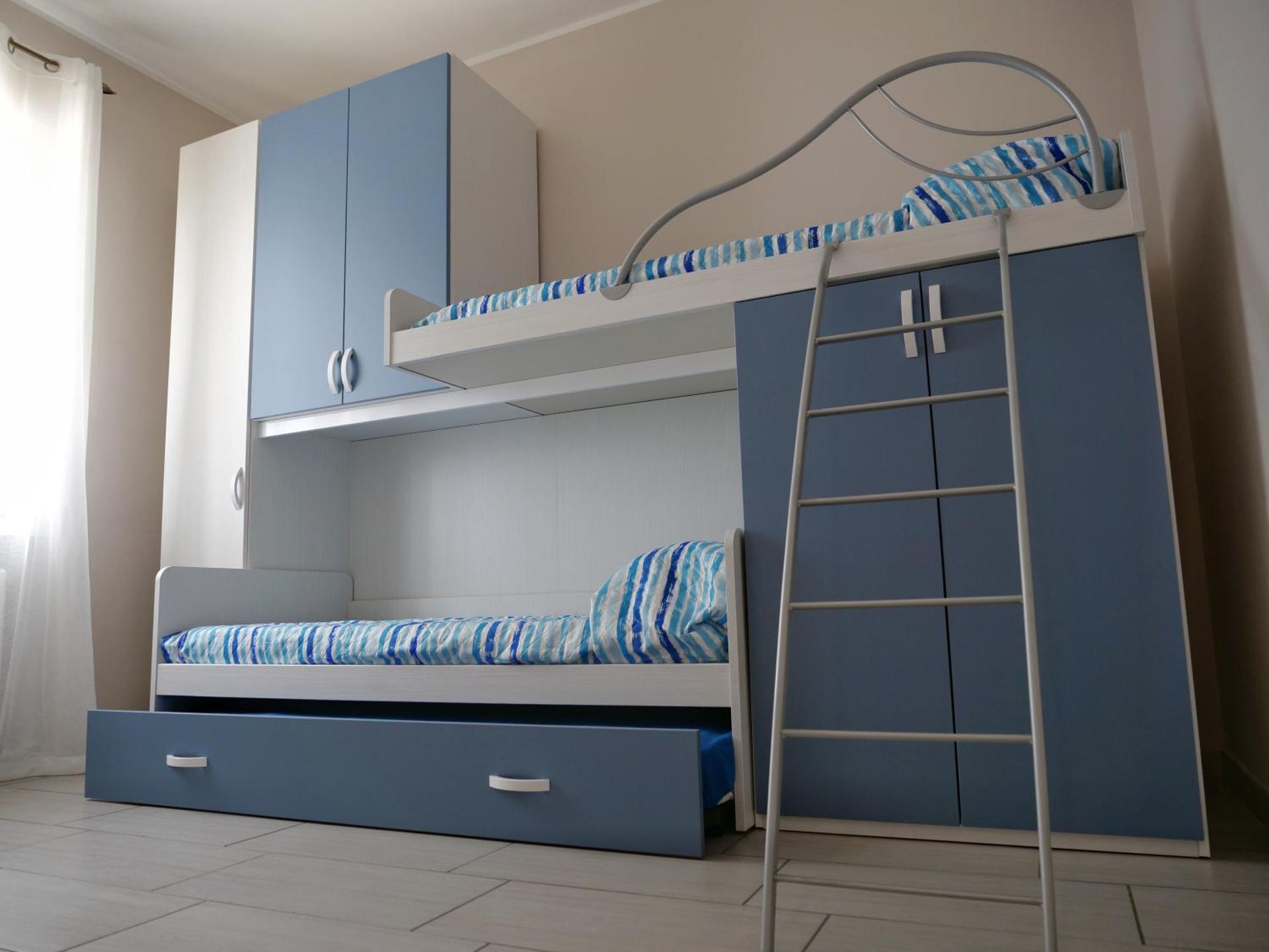 Casa Salumiere ‐ BICAMERE con posto auto vicinissimo alla spiagga Costa Azzurra