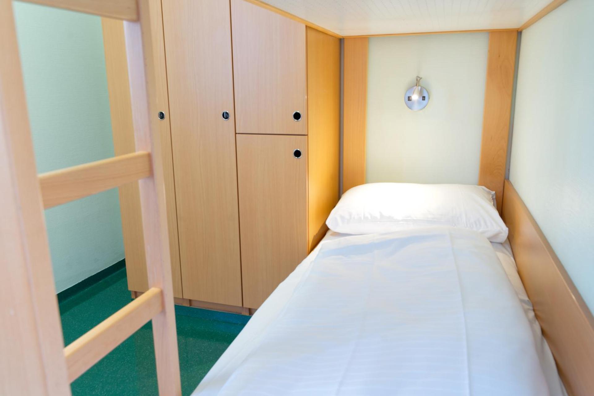 Jugendgästehaus Brigittenau &Brigittenau Youth Palace