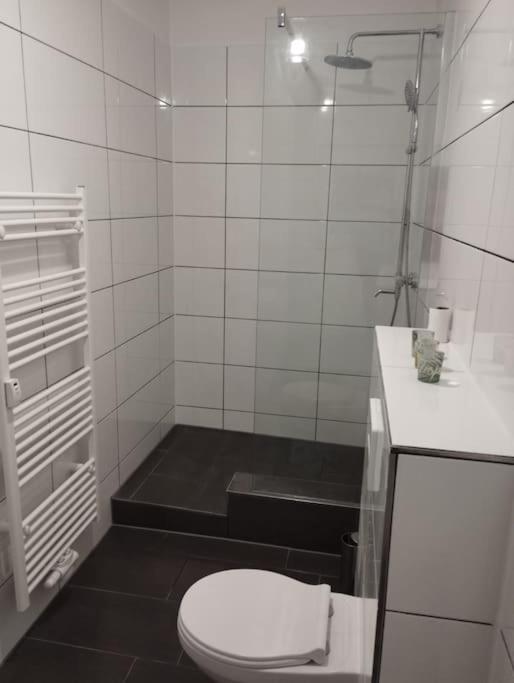 Appartement 4 Personen - Zimmer in Wohnung, zentral, ruhig, modern