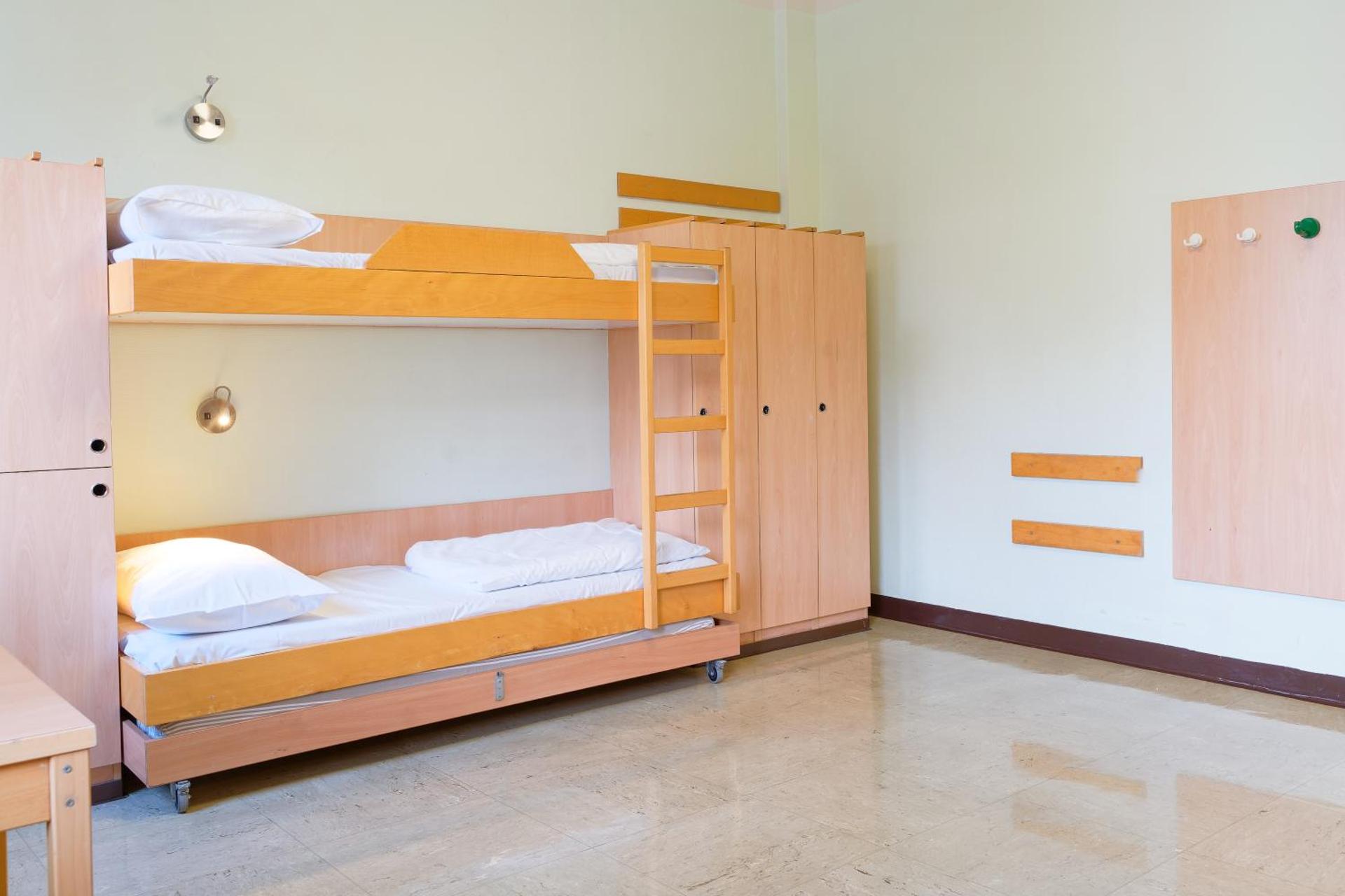 Jugendgästehaus Brigittenau &Brigittenau Youth Palace