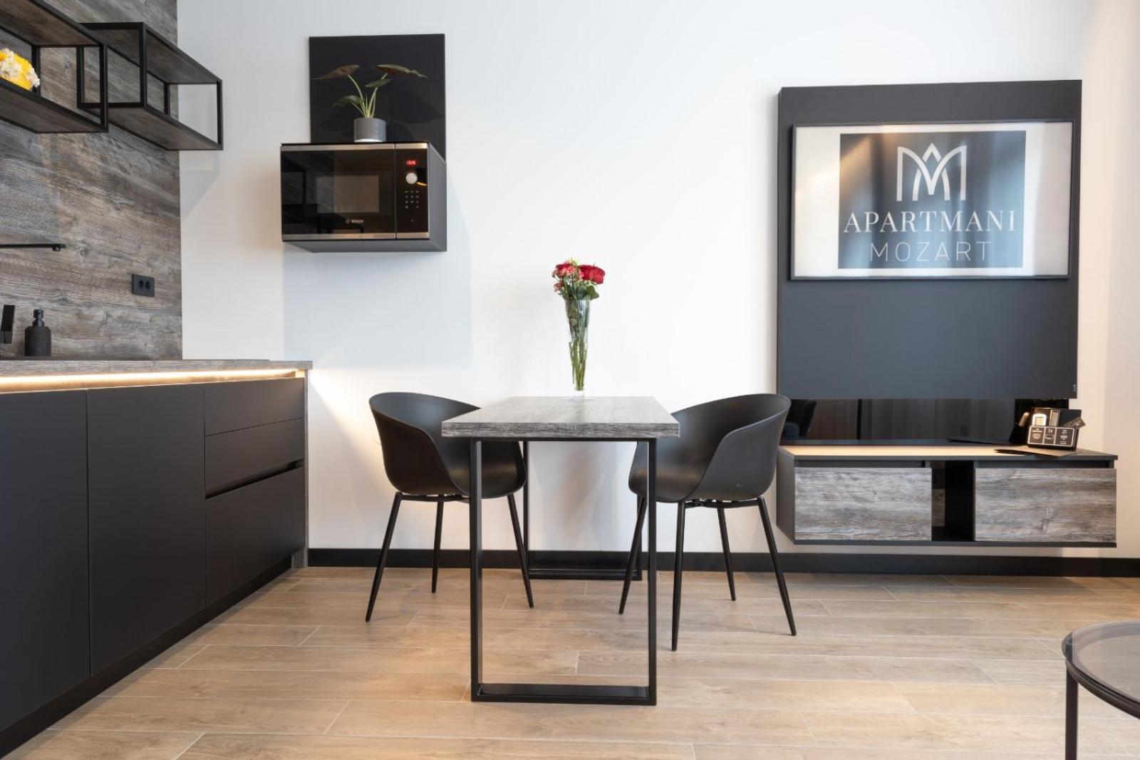 Apartmani Mozart-centar Virovitica