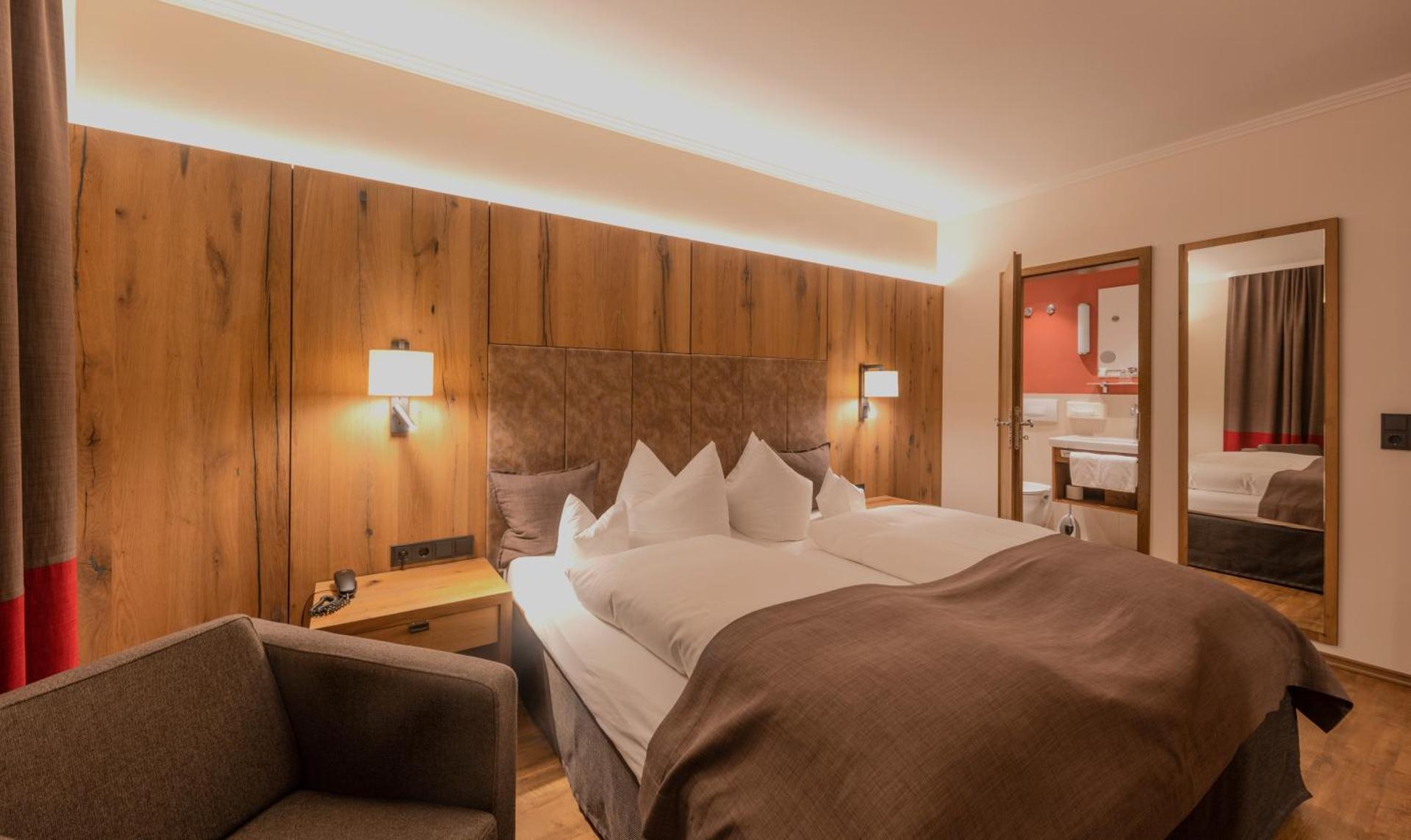 Single Room with Balcony