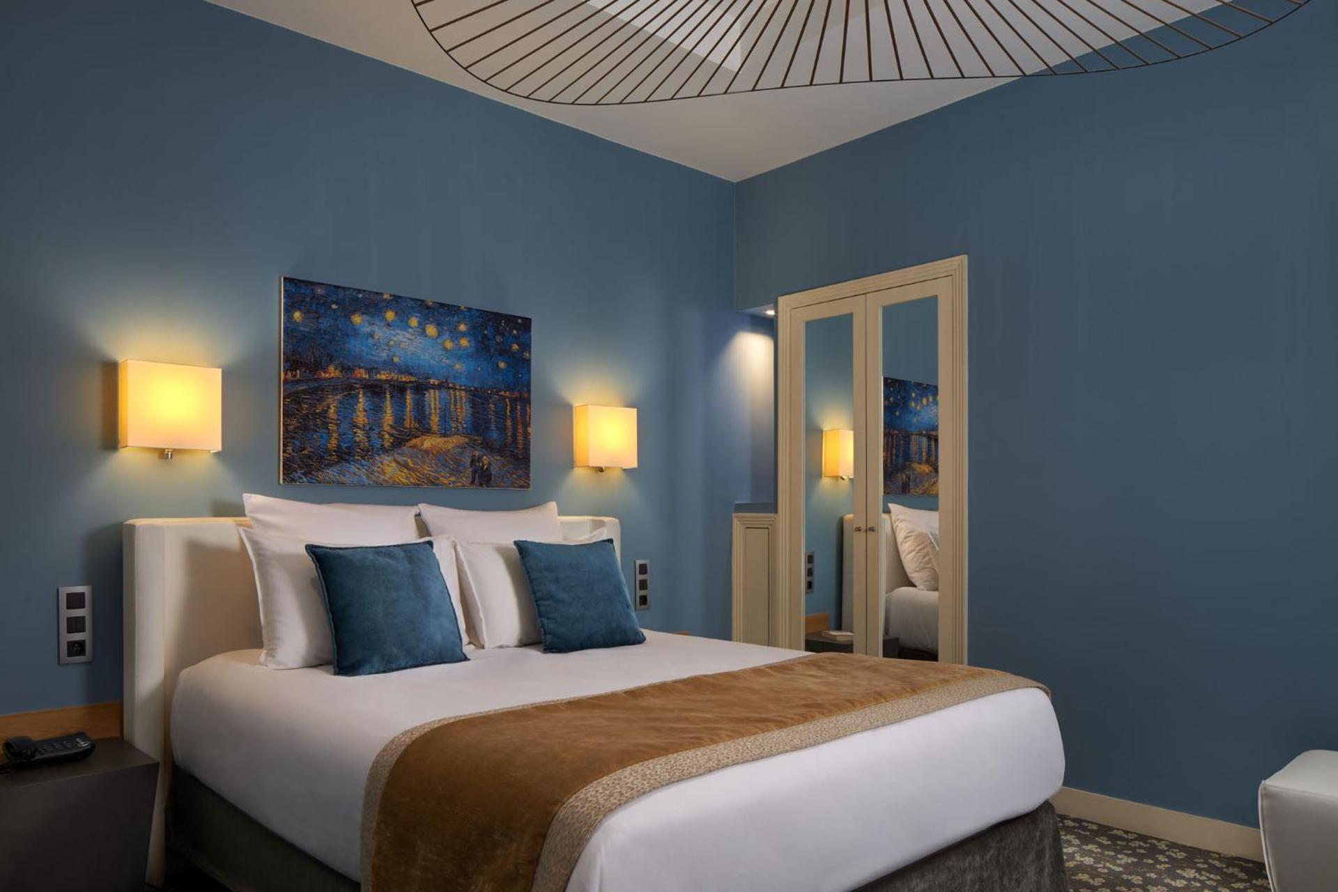 Inner courtyard view