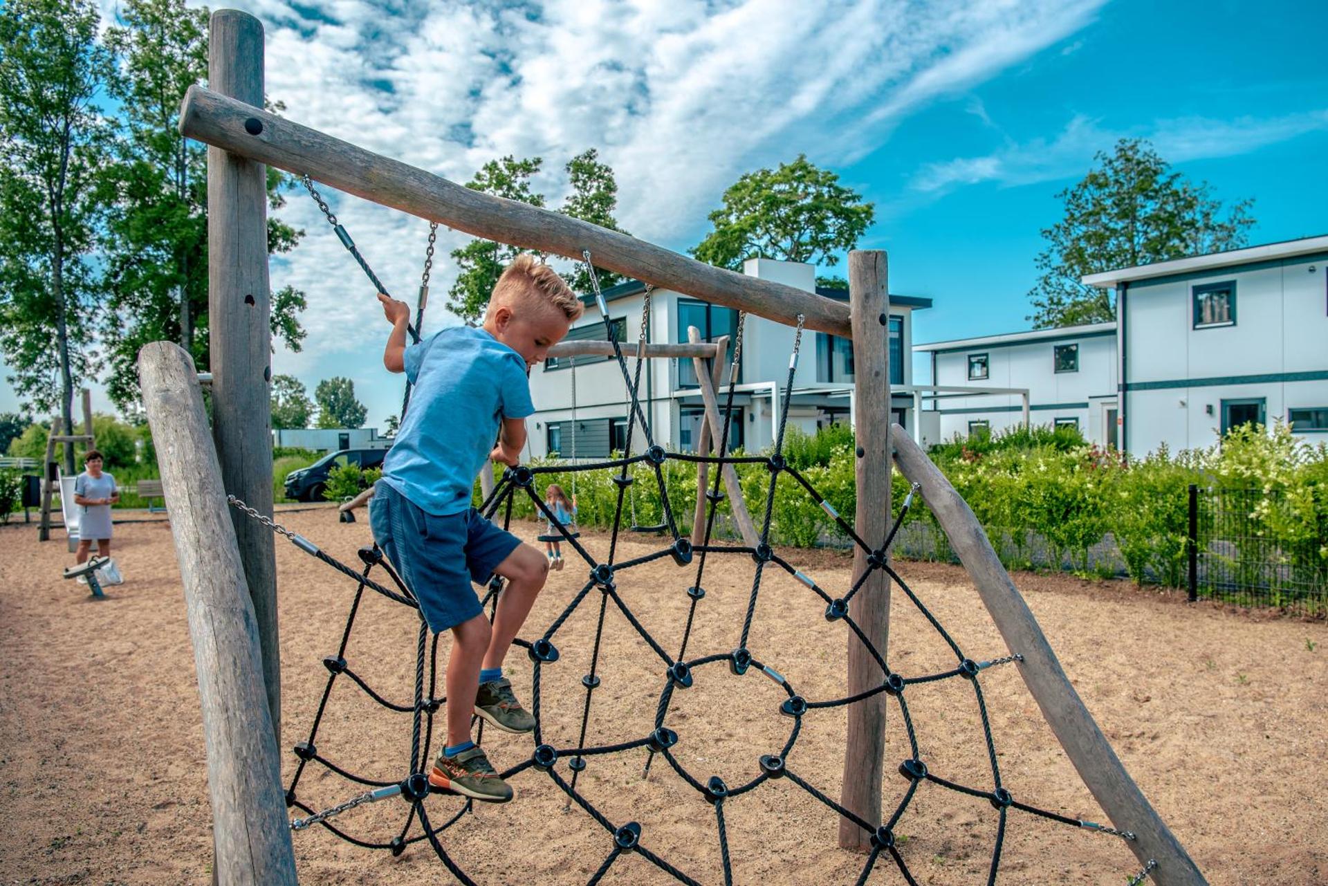 Children play ground