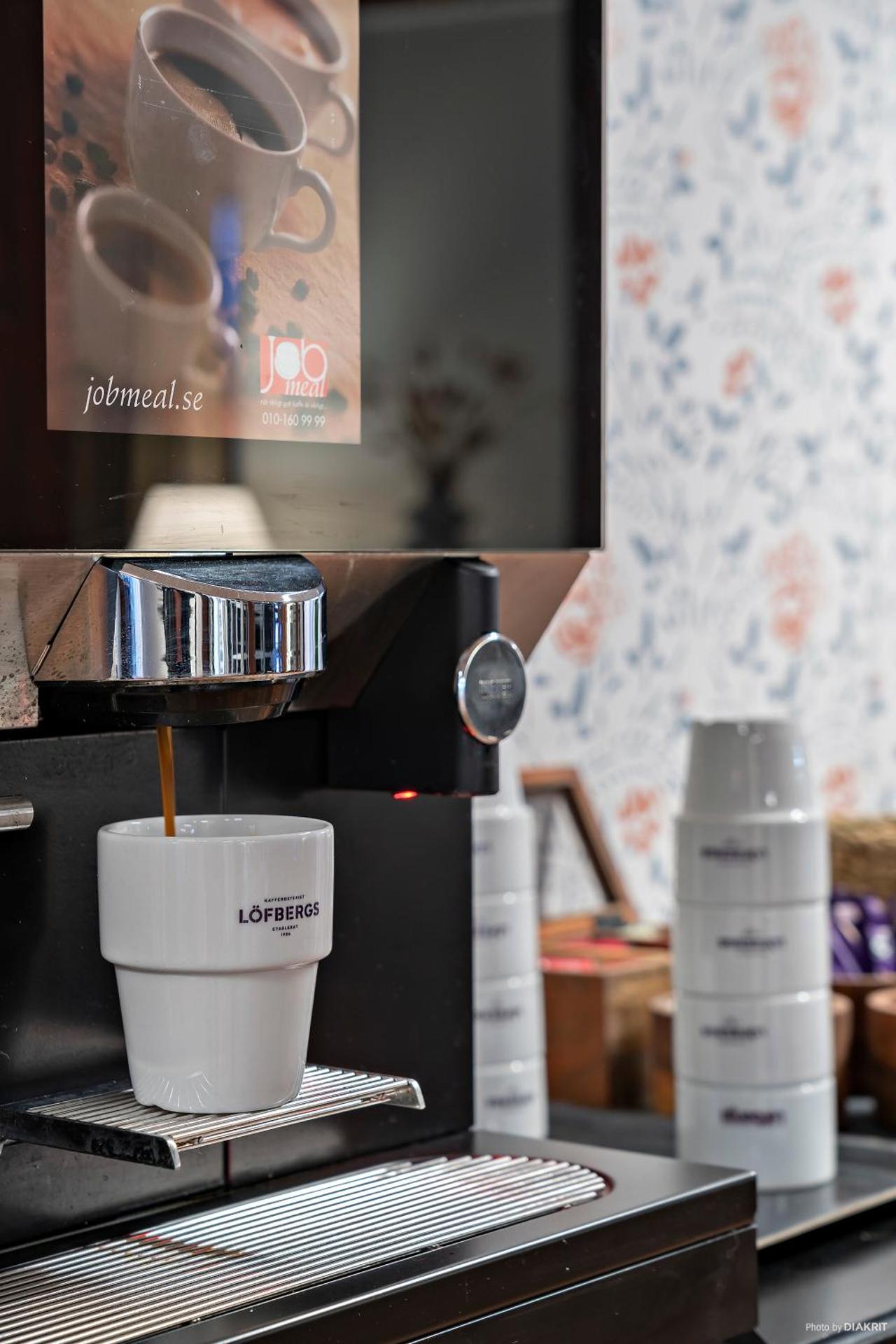 Coffee/tea facilities