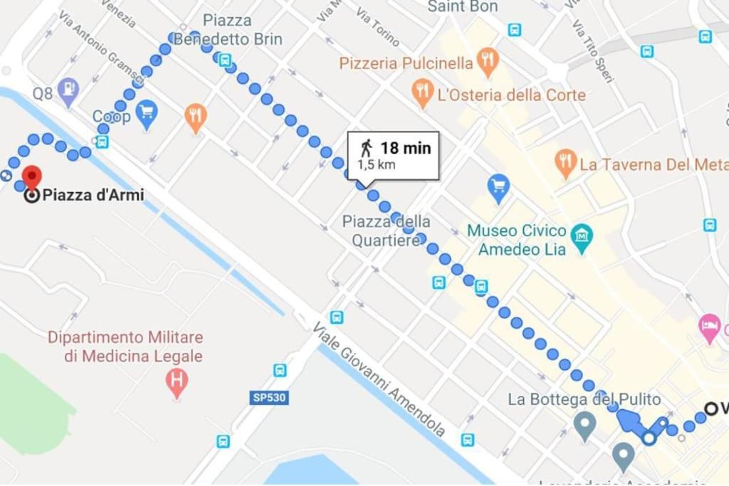 Cinque Terre Sweet Home