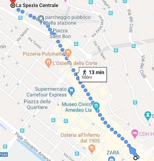 Cinque Terre Sweet Home