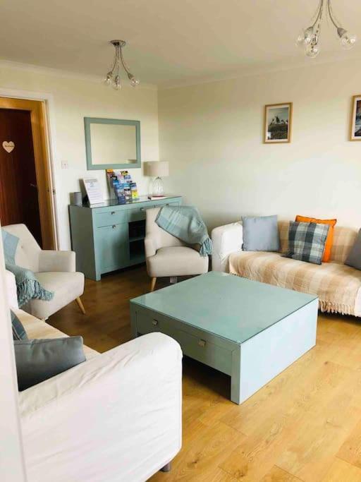 Harbour View - apartment near Anstruther harbour