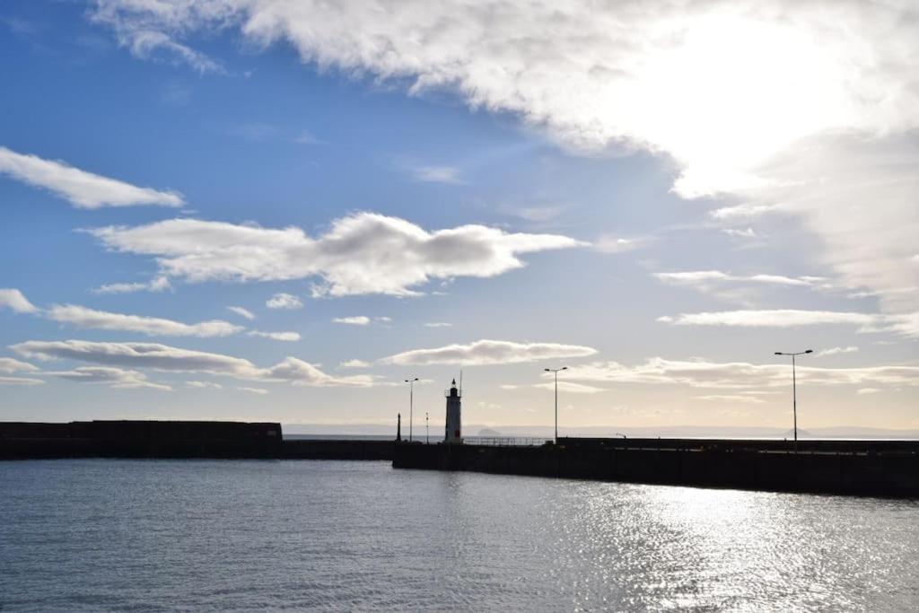 Harbour View - apartment near Anstruther harbour